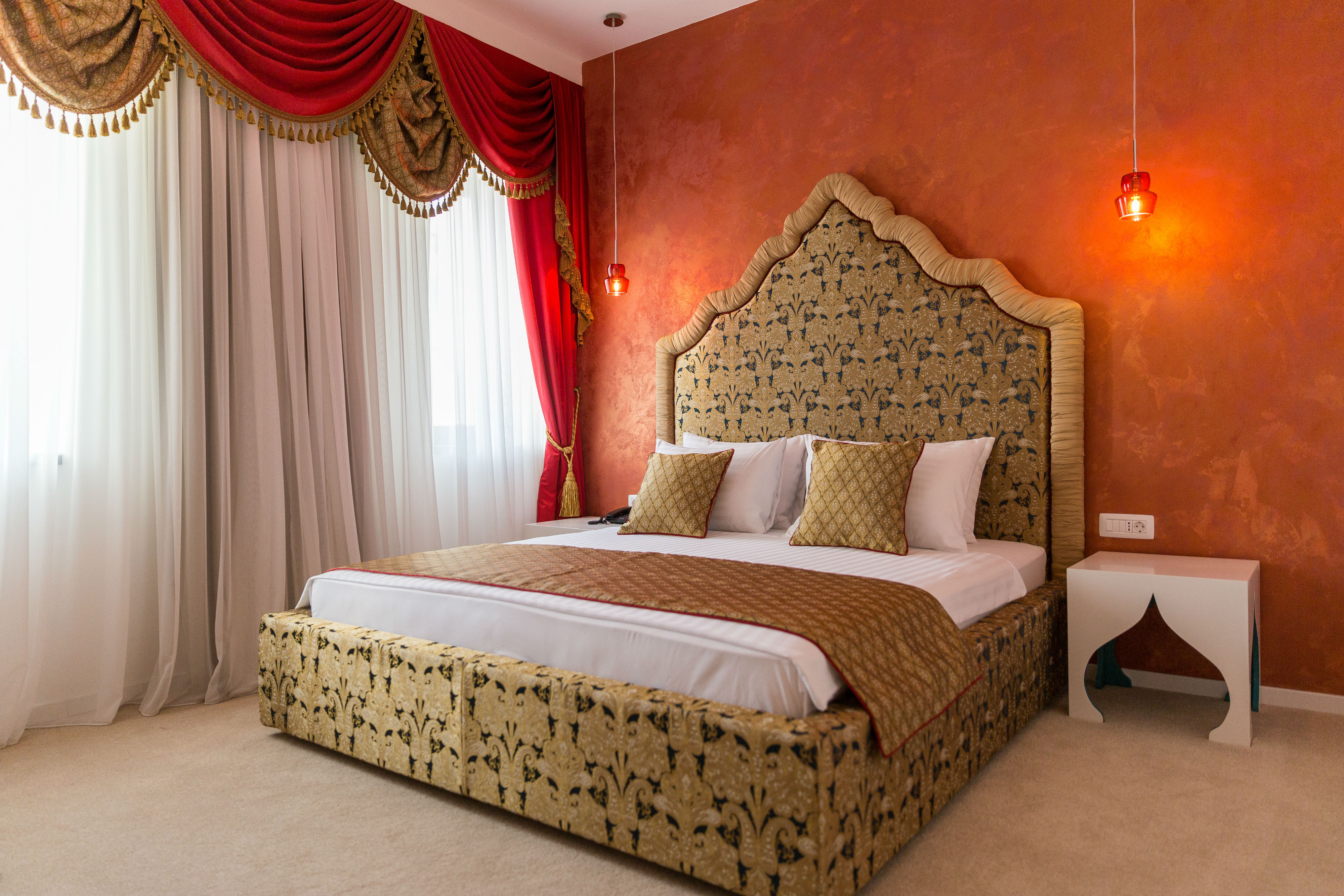 The Mansion Boutique Hotel