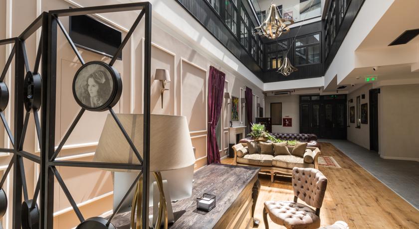 The Mansion Boutique Hotel