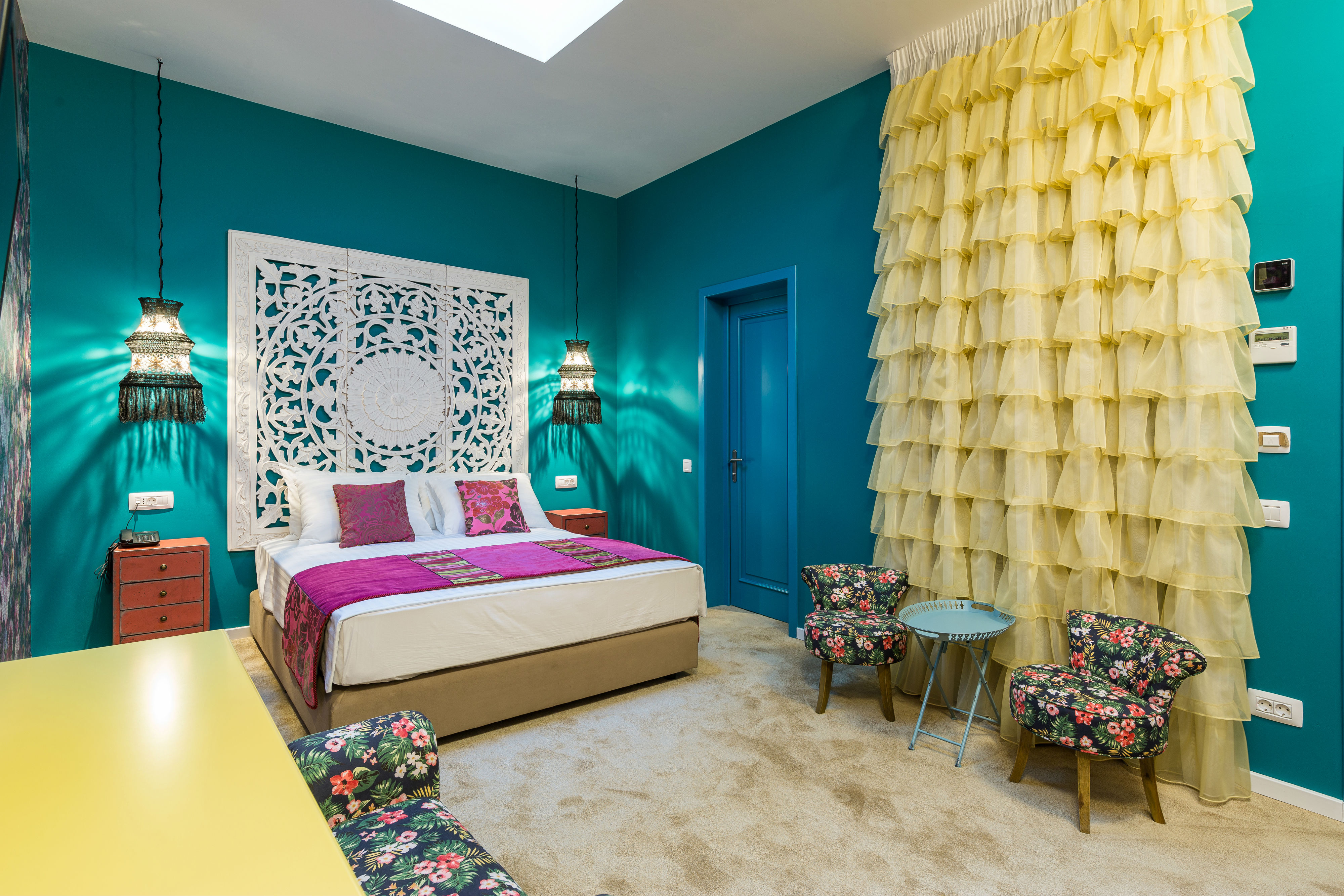 The Mansion Boutique Hotel