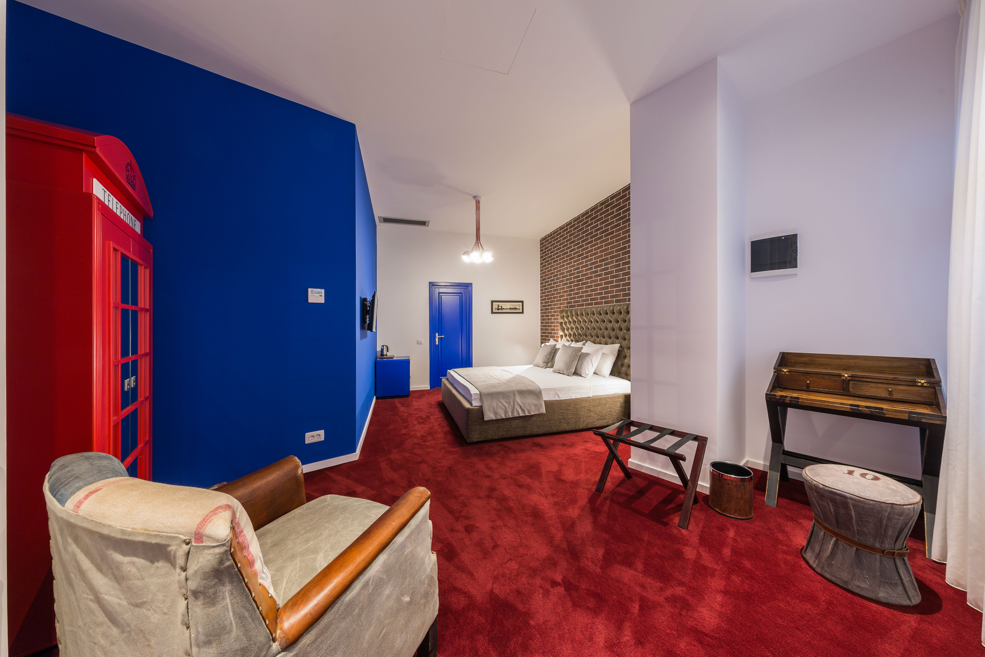 The Mansion Boutique Hotel