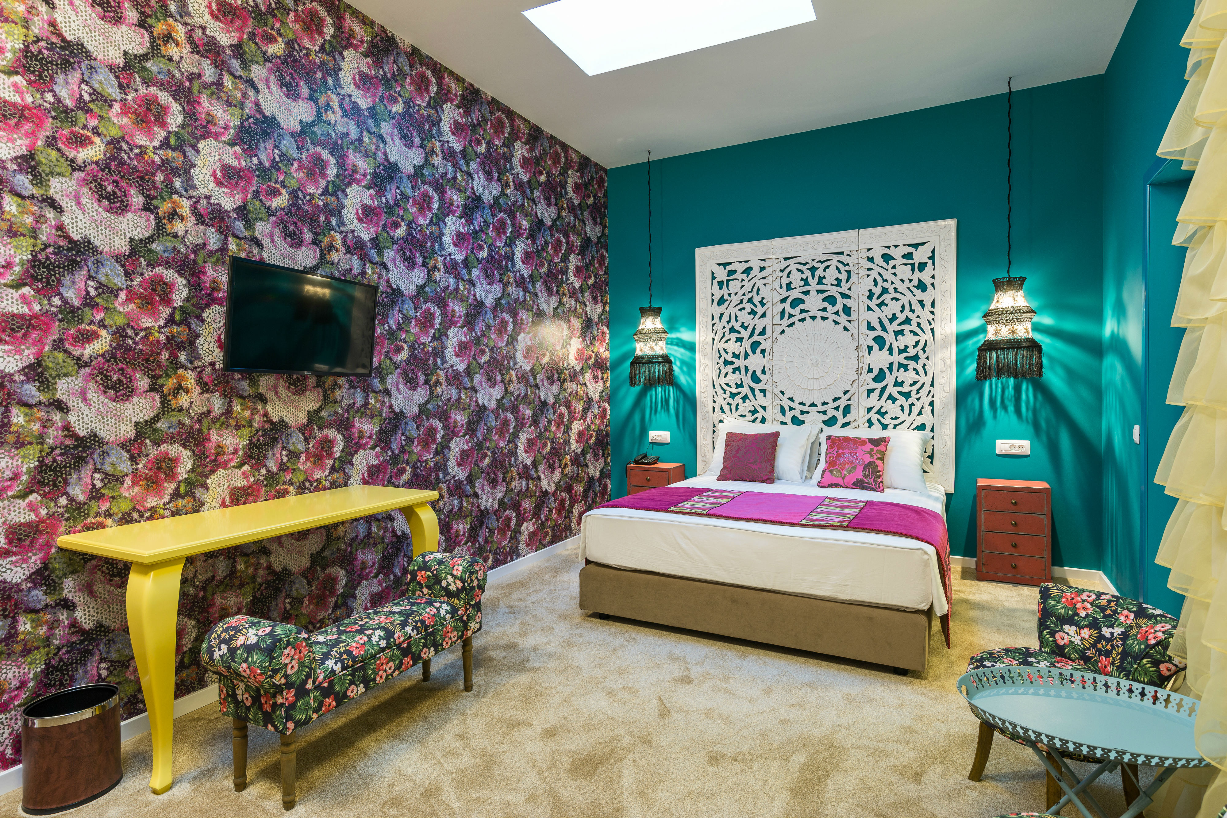The Mansion Boutique Hotel