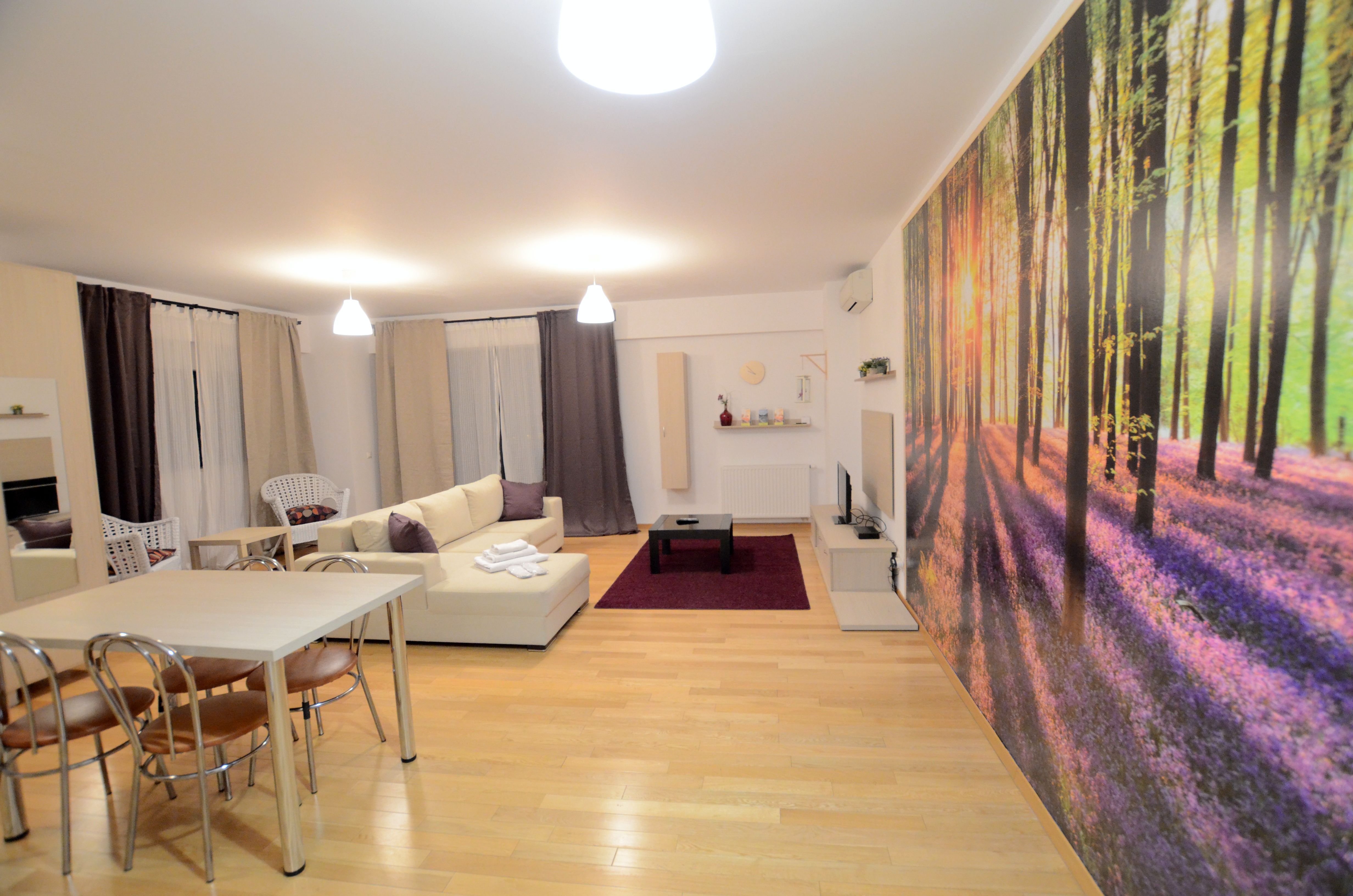 Upground Residence Apartments