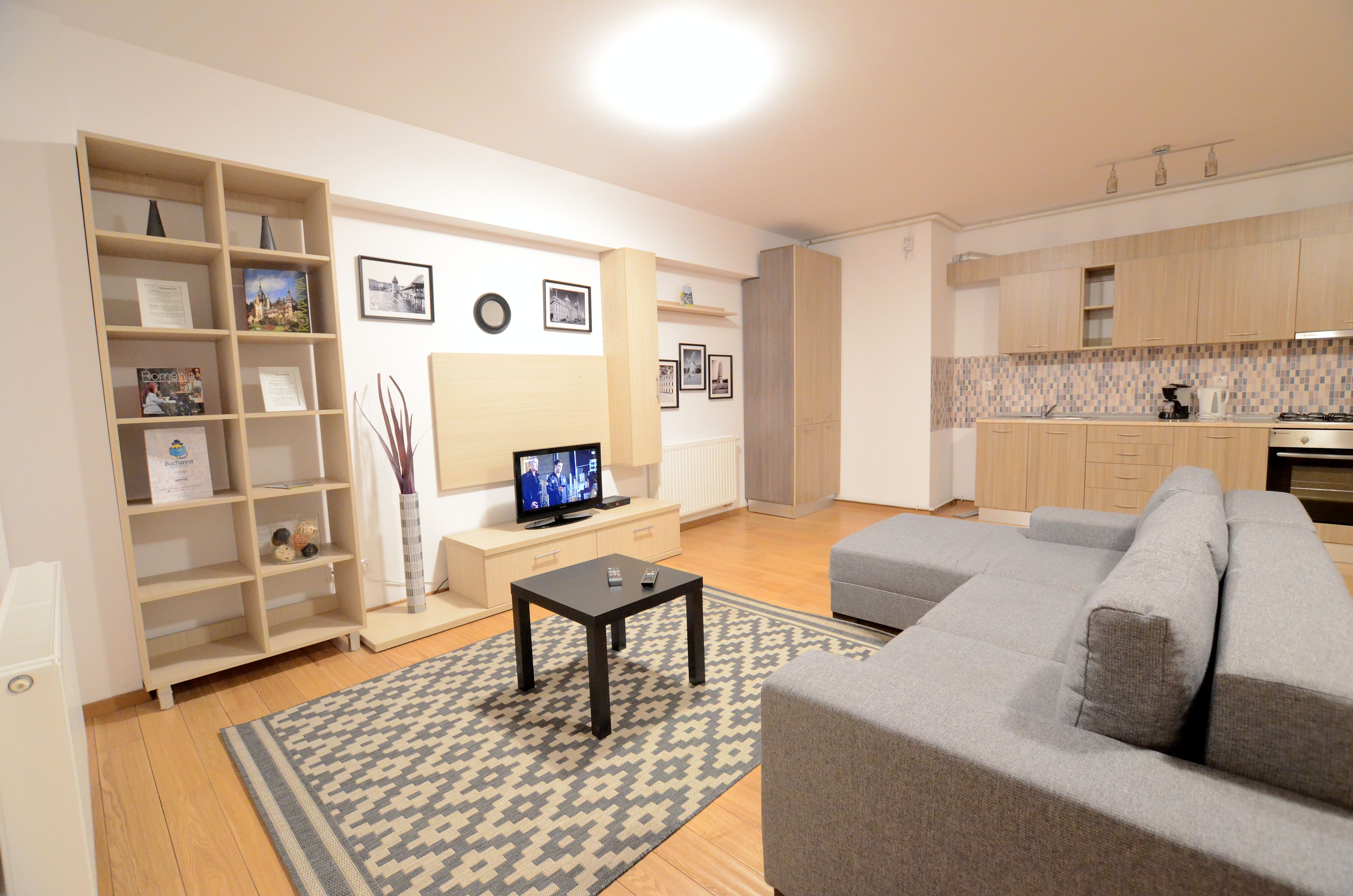 Upground Residence Apartments