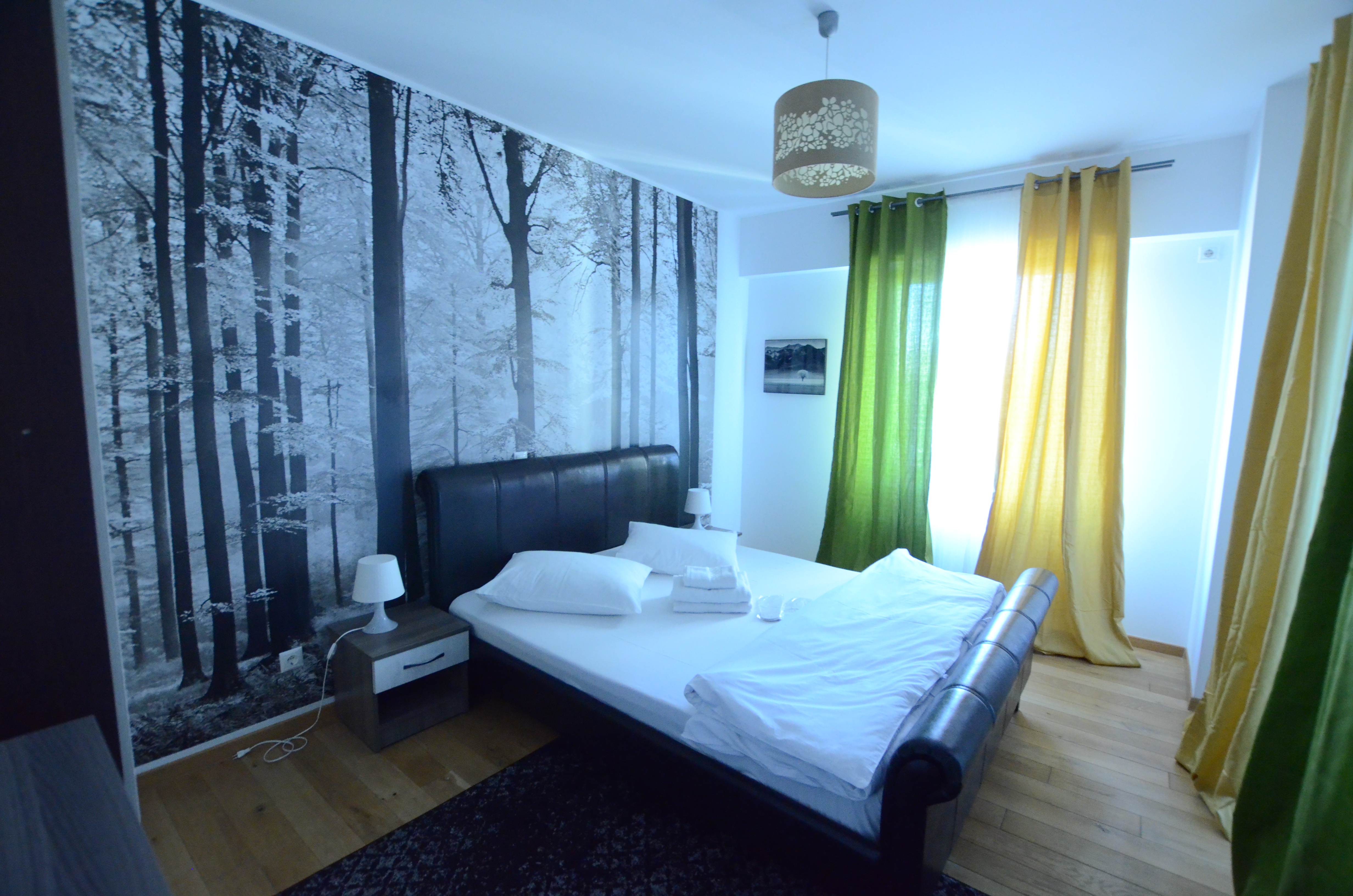 Upground Residence Apartments