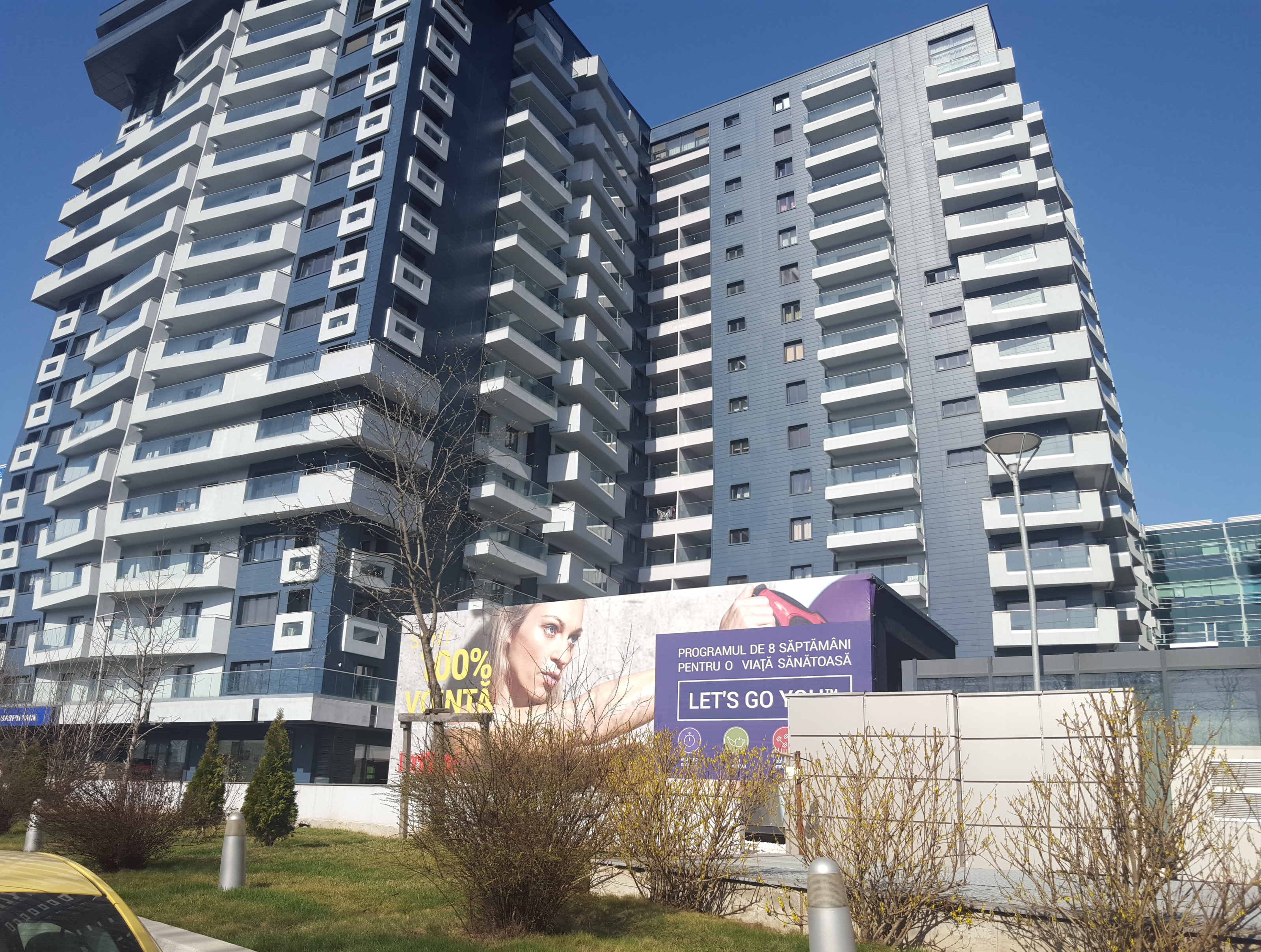 Upground Residence Apartments