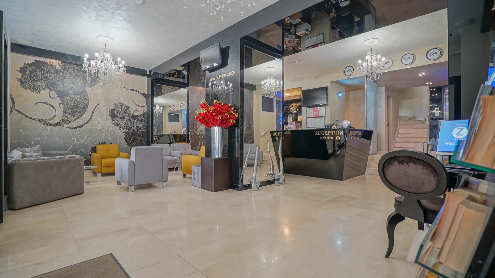 Z Executive Boutique