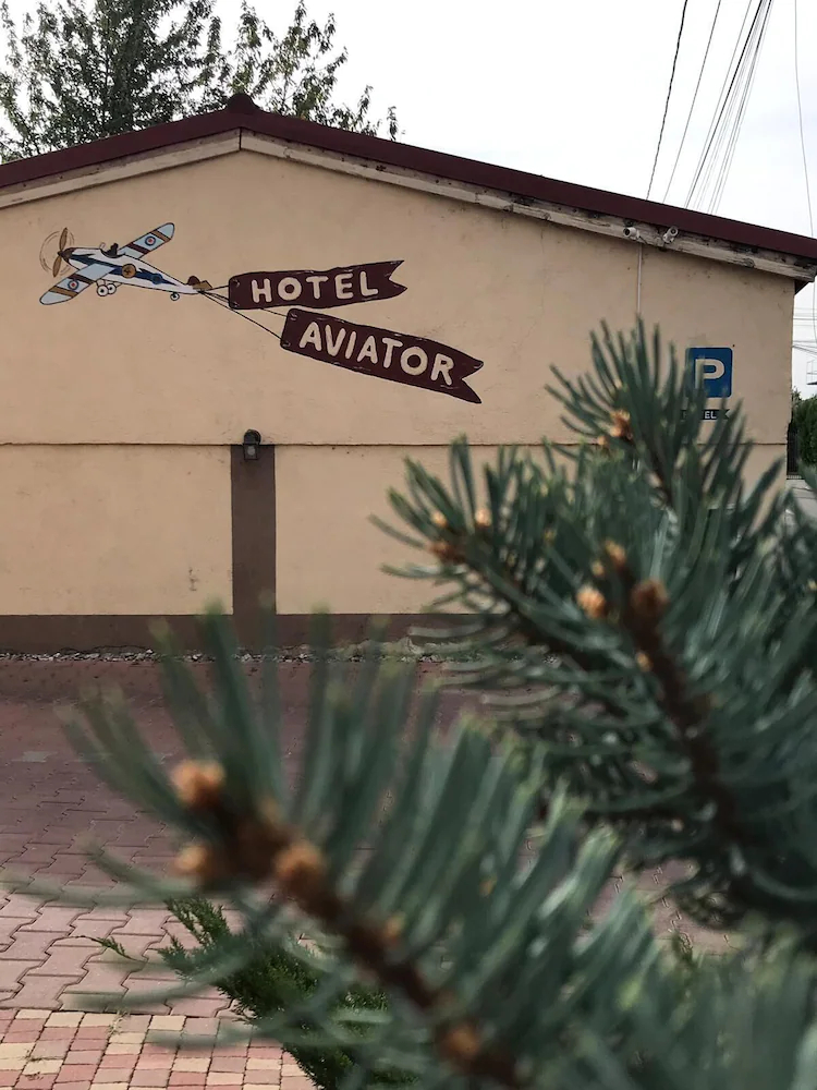 Aviator Boutique Hotel