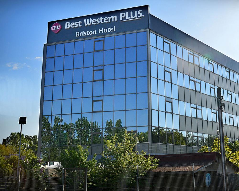 Best Western Plus Briston