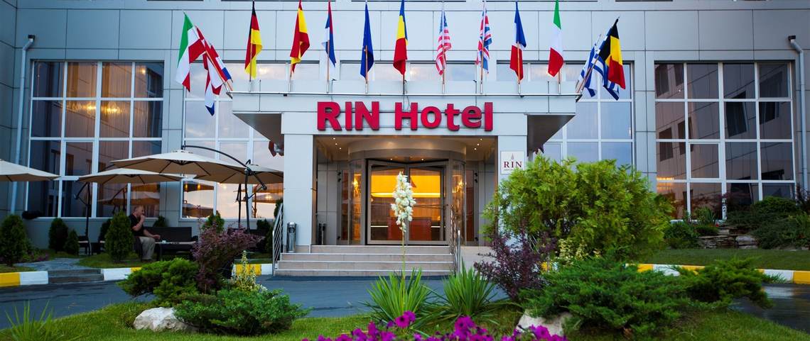 RIN Airport Hotel