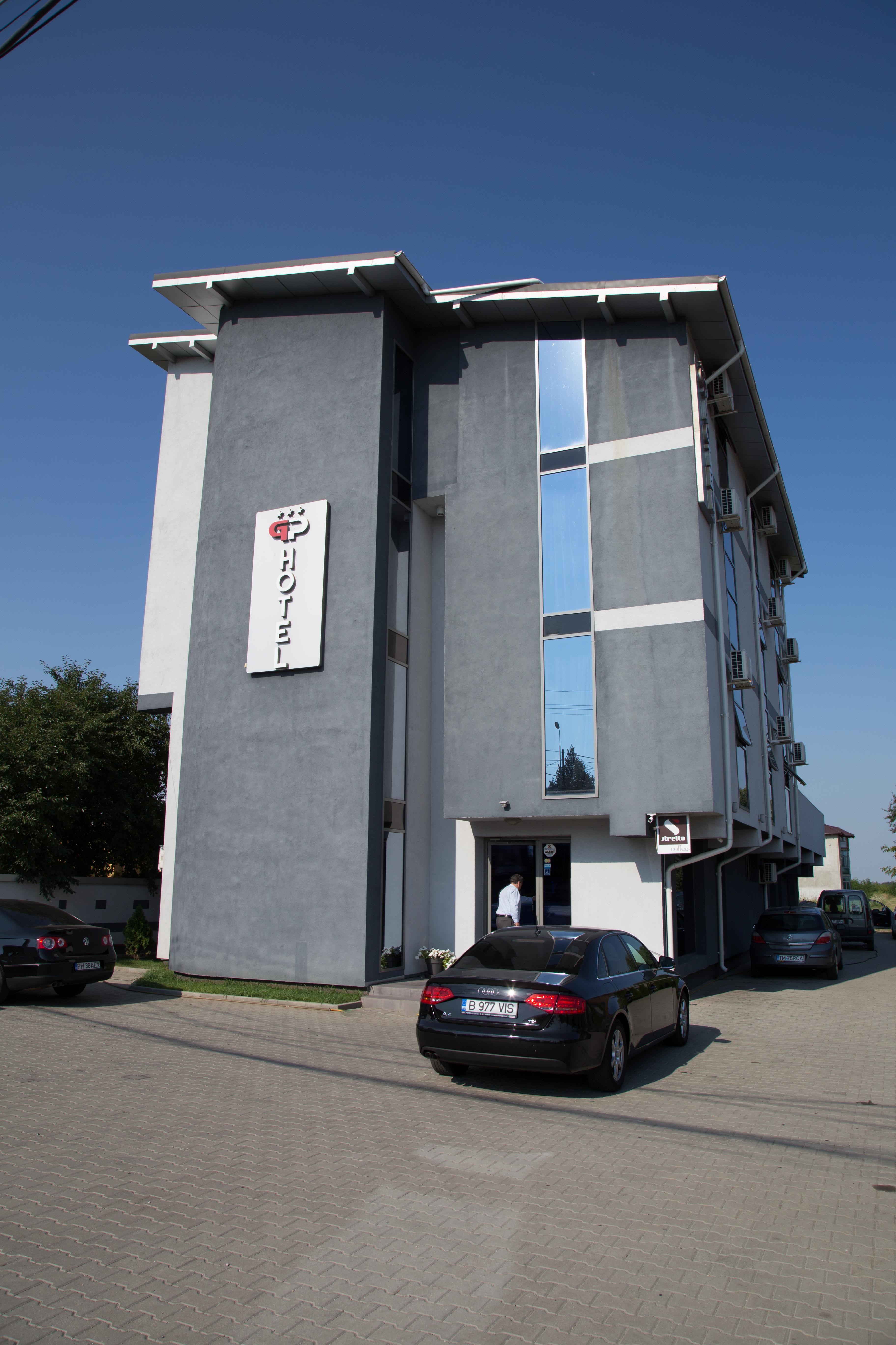 GP Hotel Ploiesti