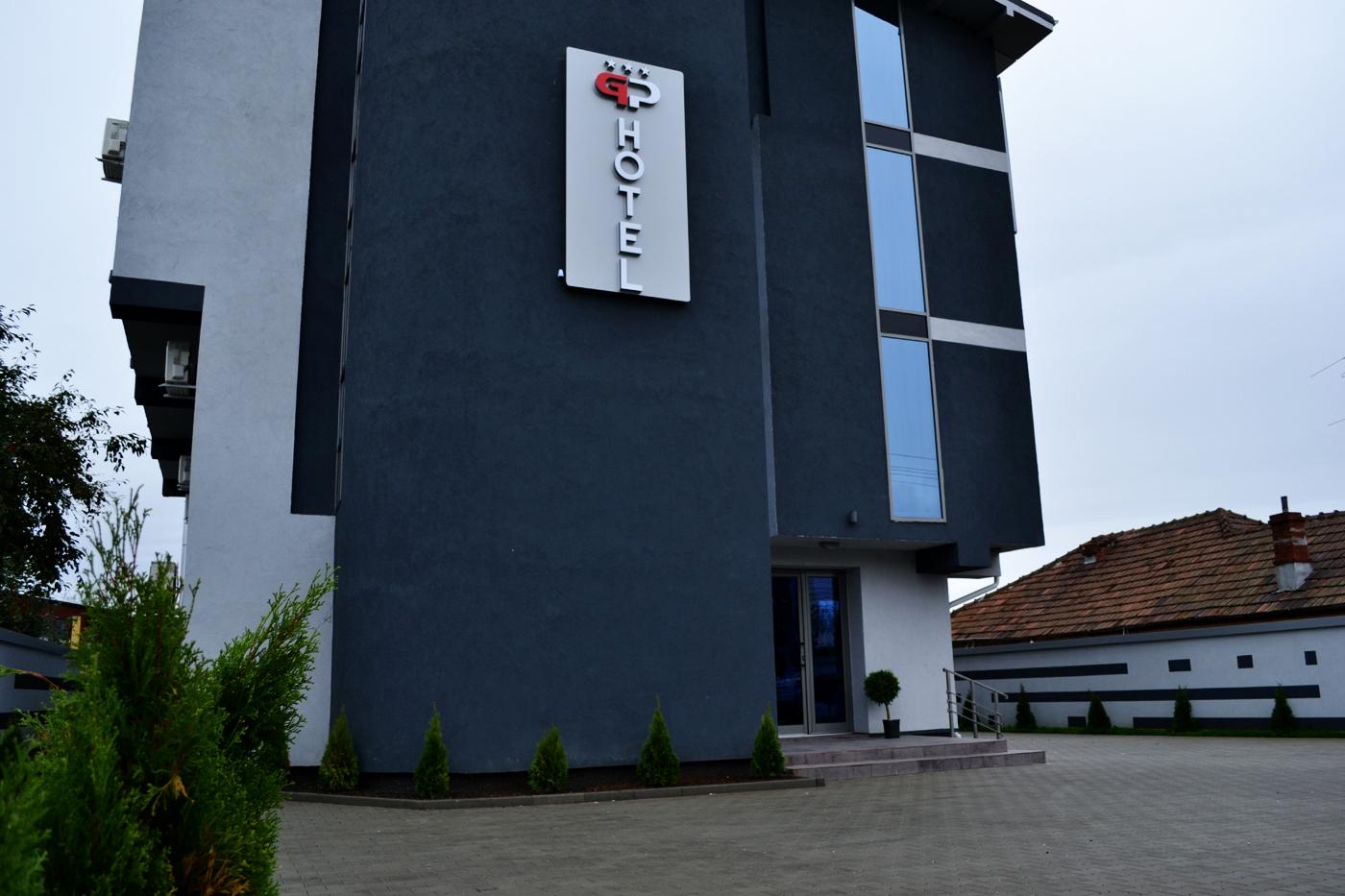 GP Hotel Ploiesti