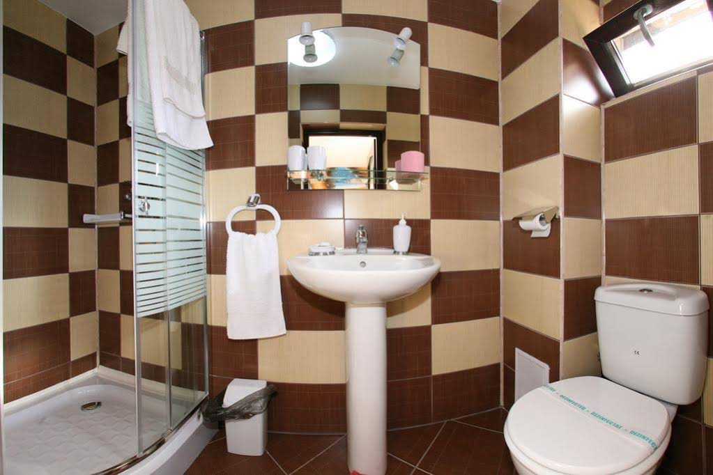 Pensiunea Portile Ocnei