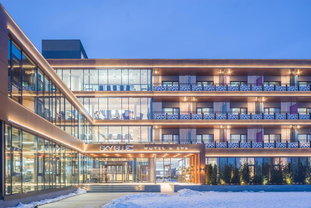 Sky Blue Hotel & Spa