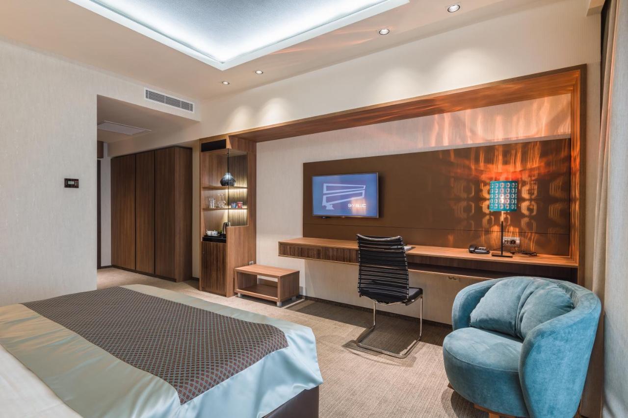 Sky Blue Hotel & Spa