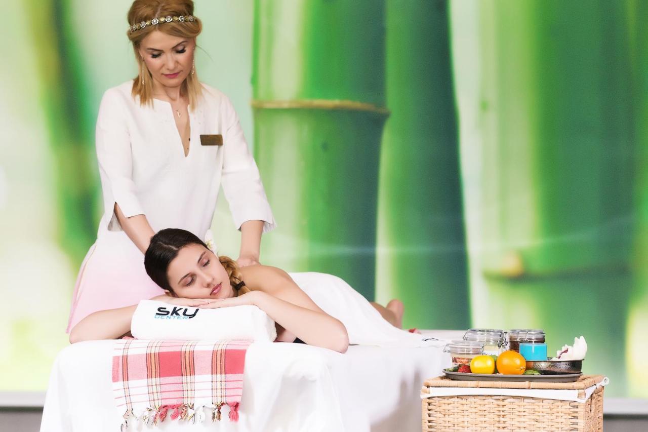Sky Blue Hotel & Spa