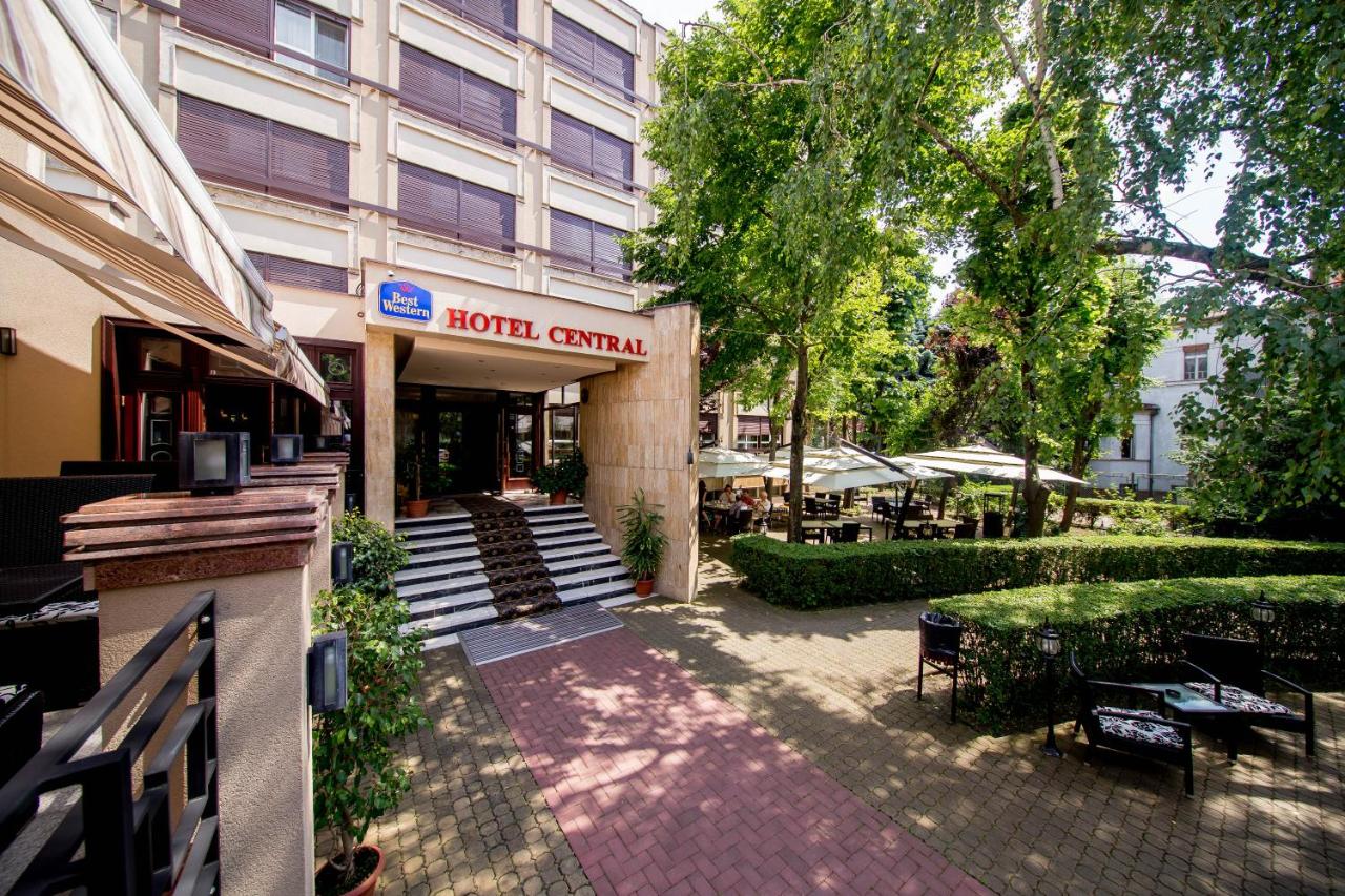 Best Western Central Hotel