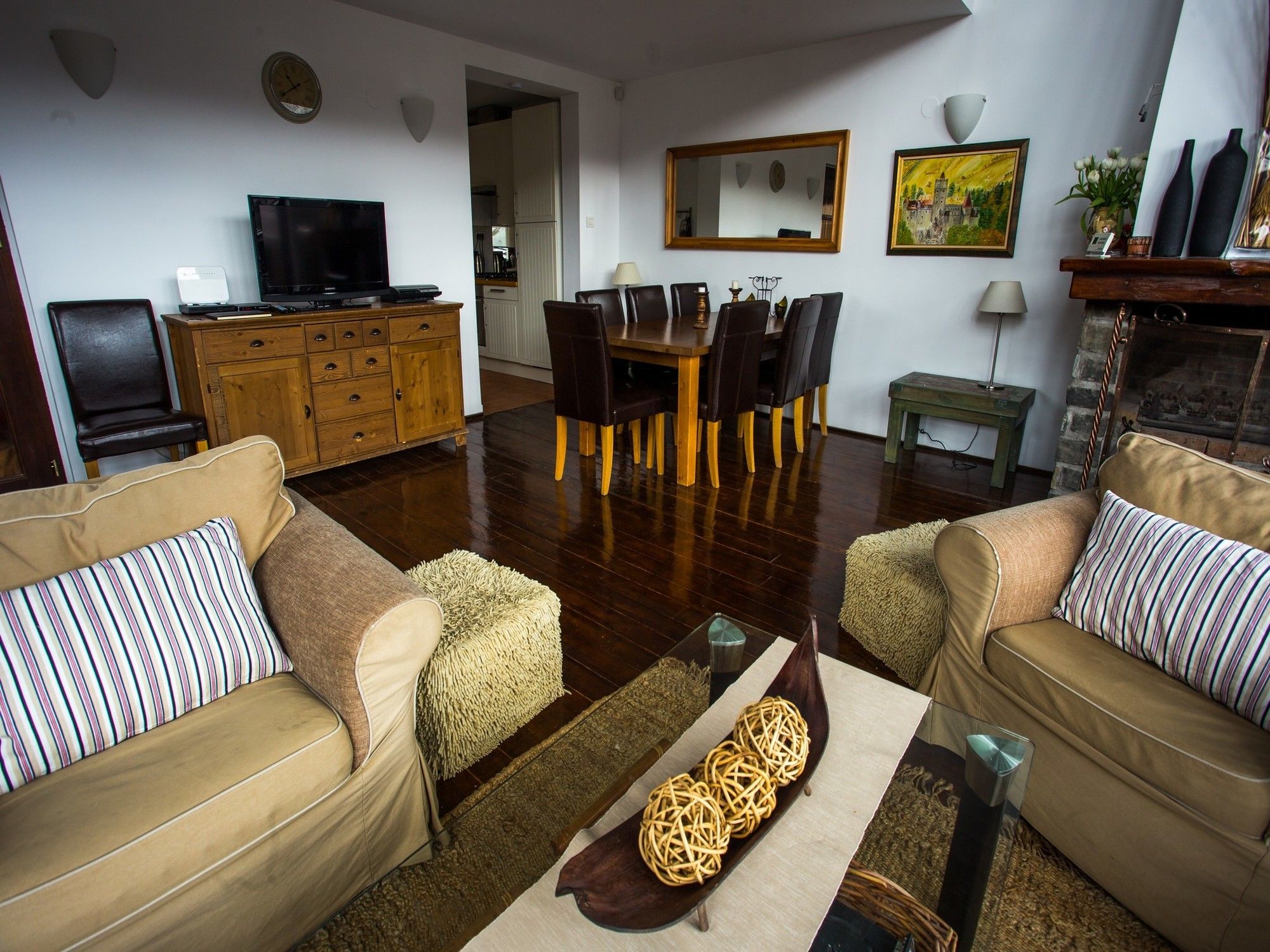 Casa Ferica