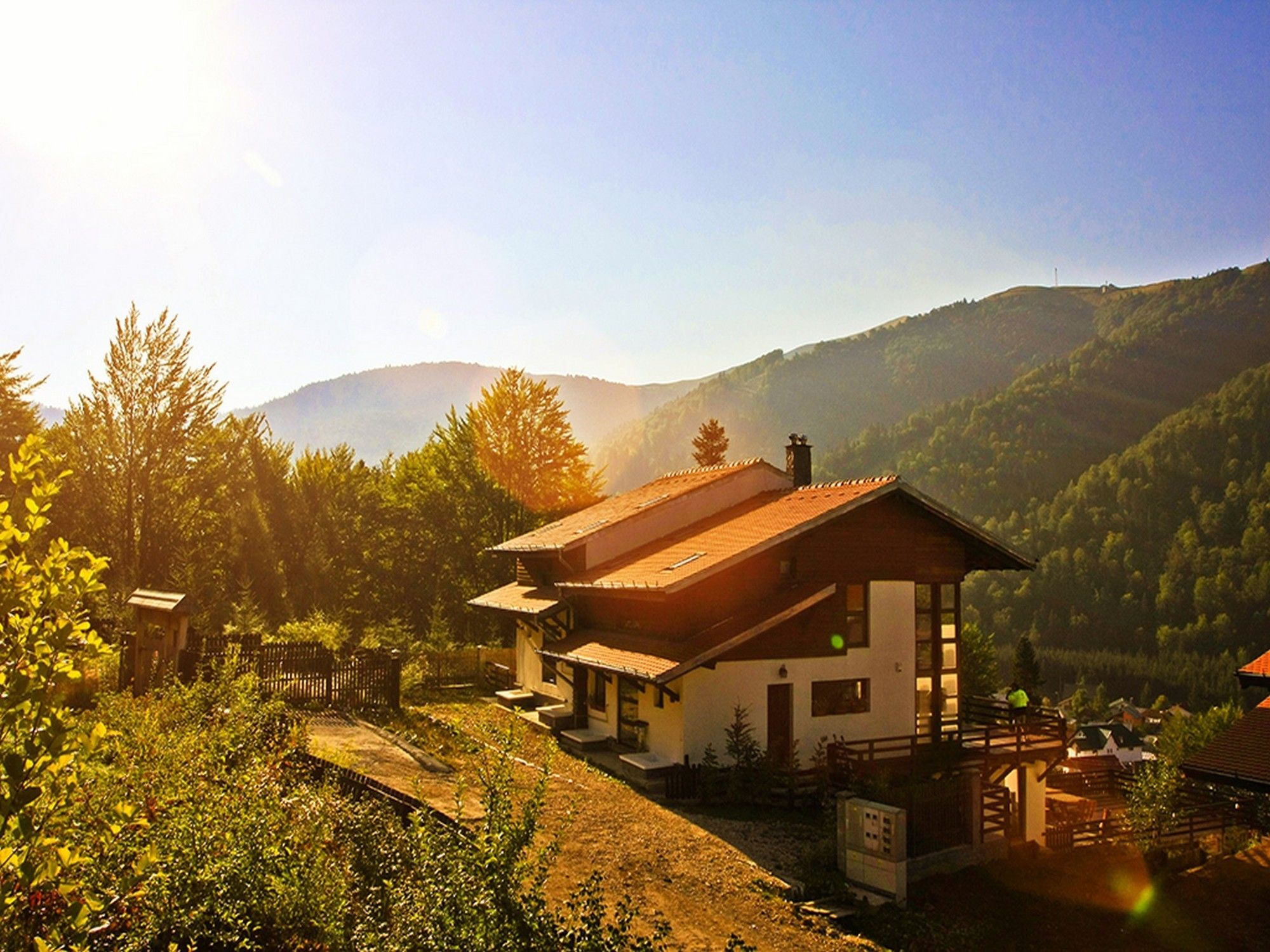 Casa Ferica