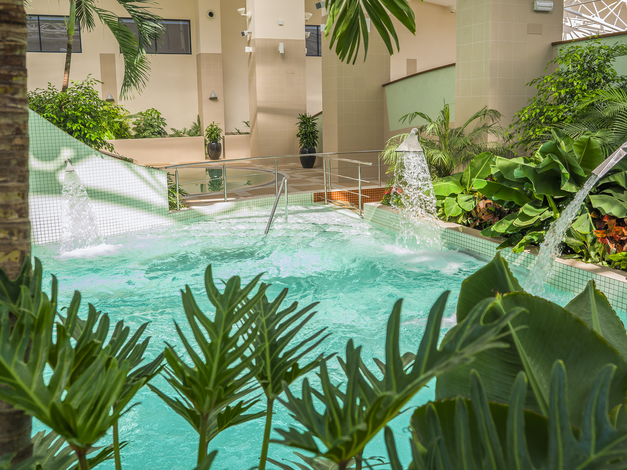 Lotus Therm Spa & Luxury Resort