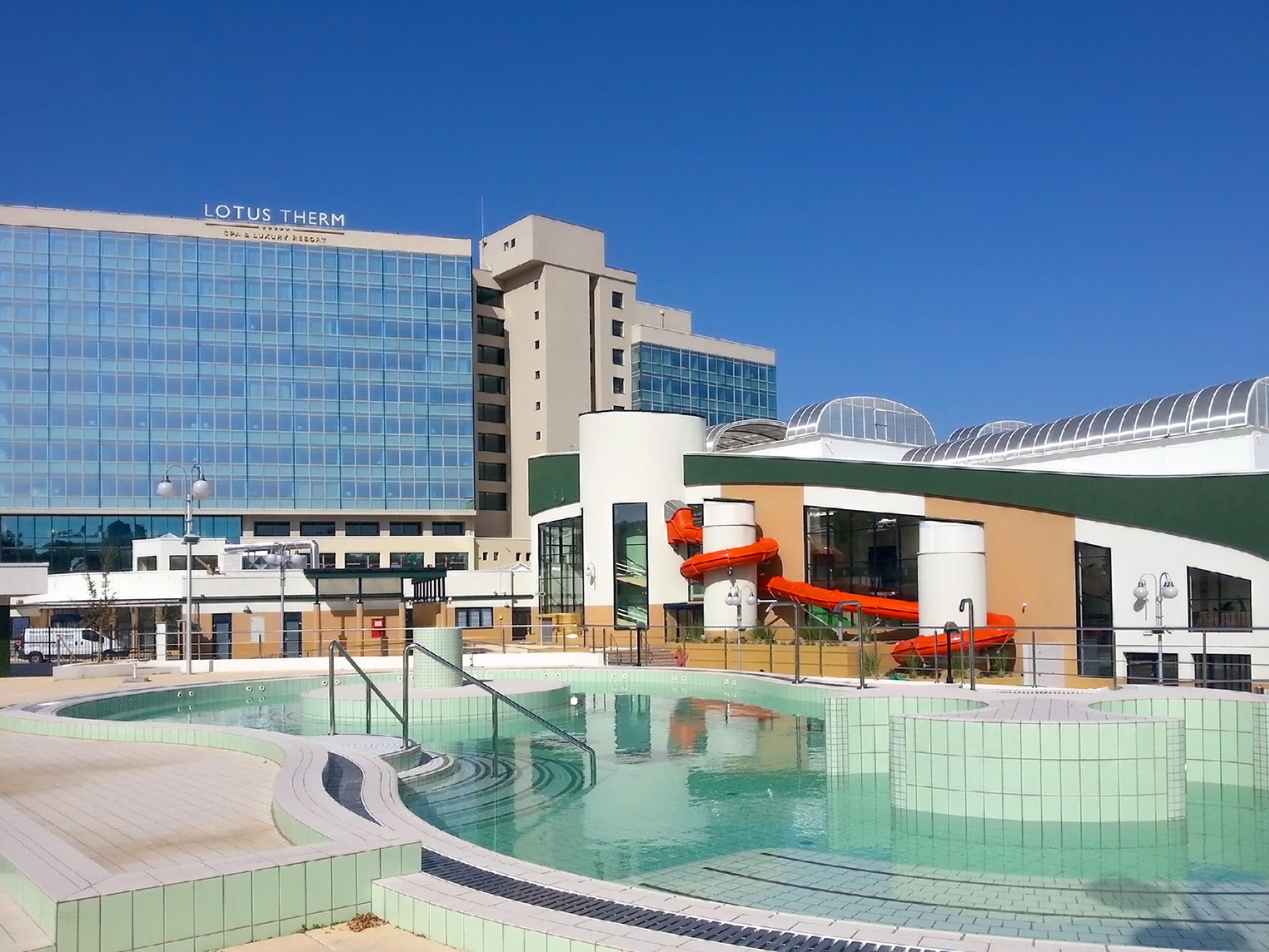 Lotus Therm Spa & Luxury Resort