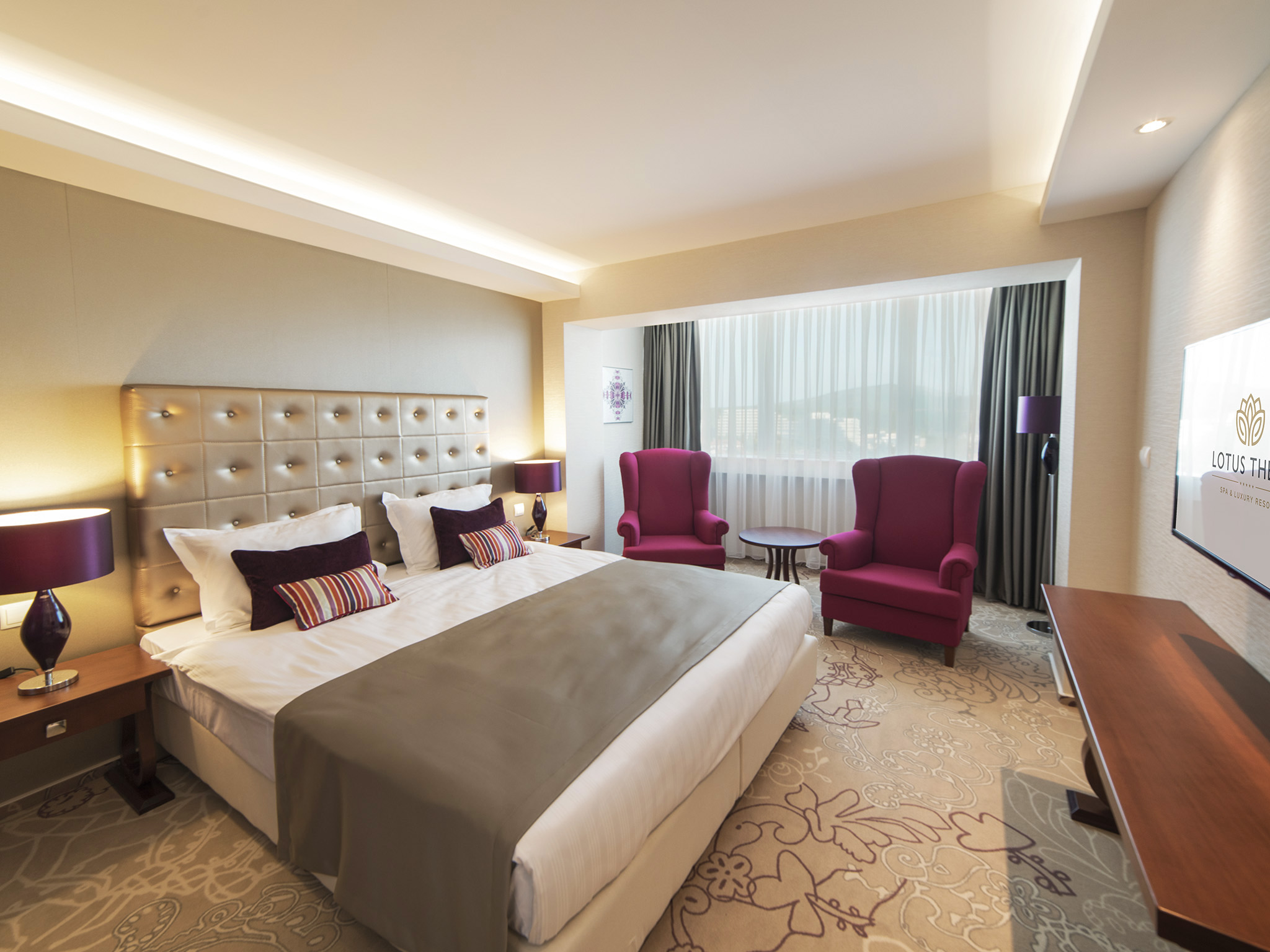 Lotus Therm Spa & Luxury Resort