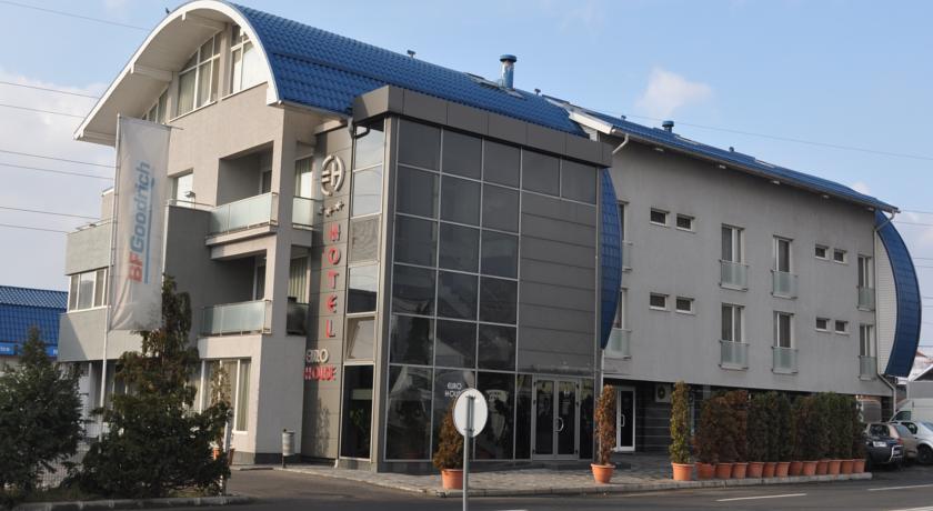 Euro House Hotel Baia Mare