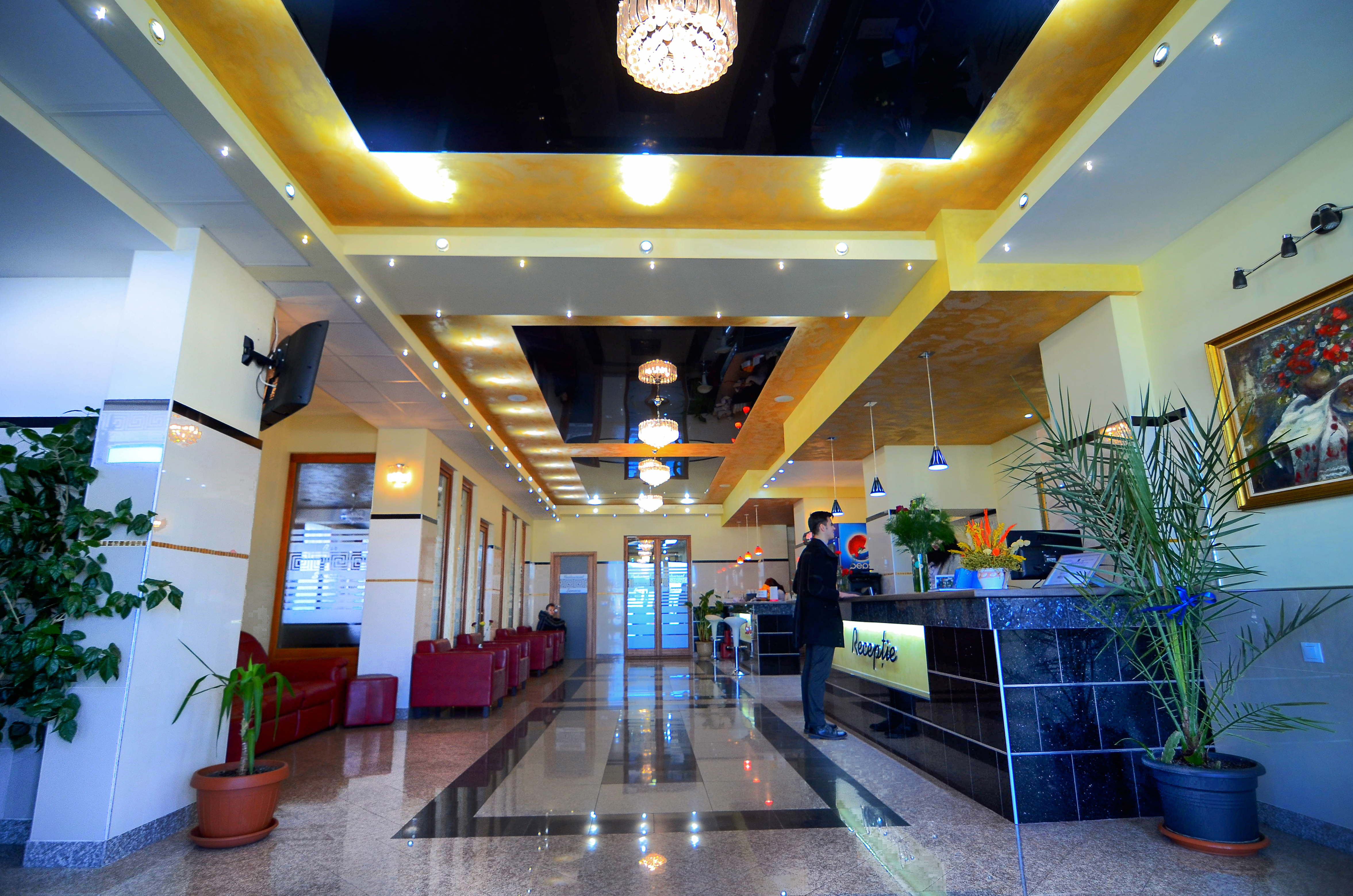 Hotel Seneca