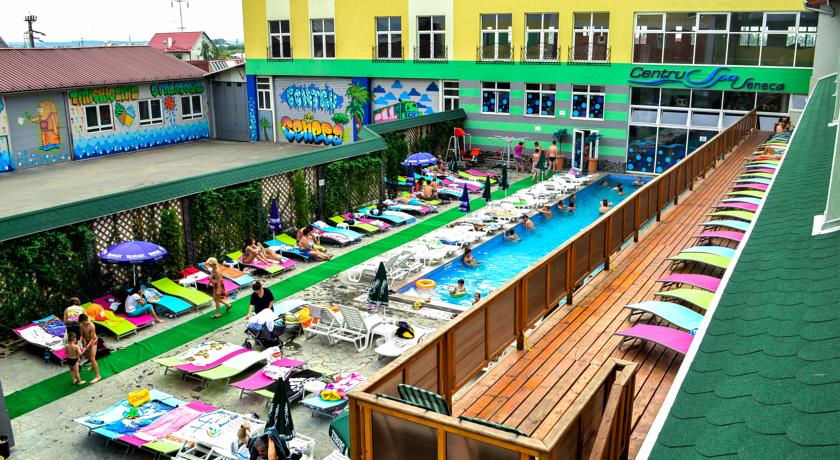 Hotel Seneca