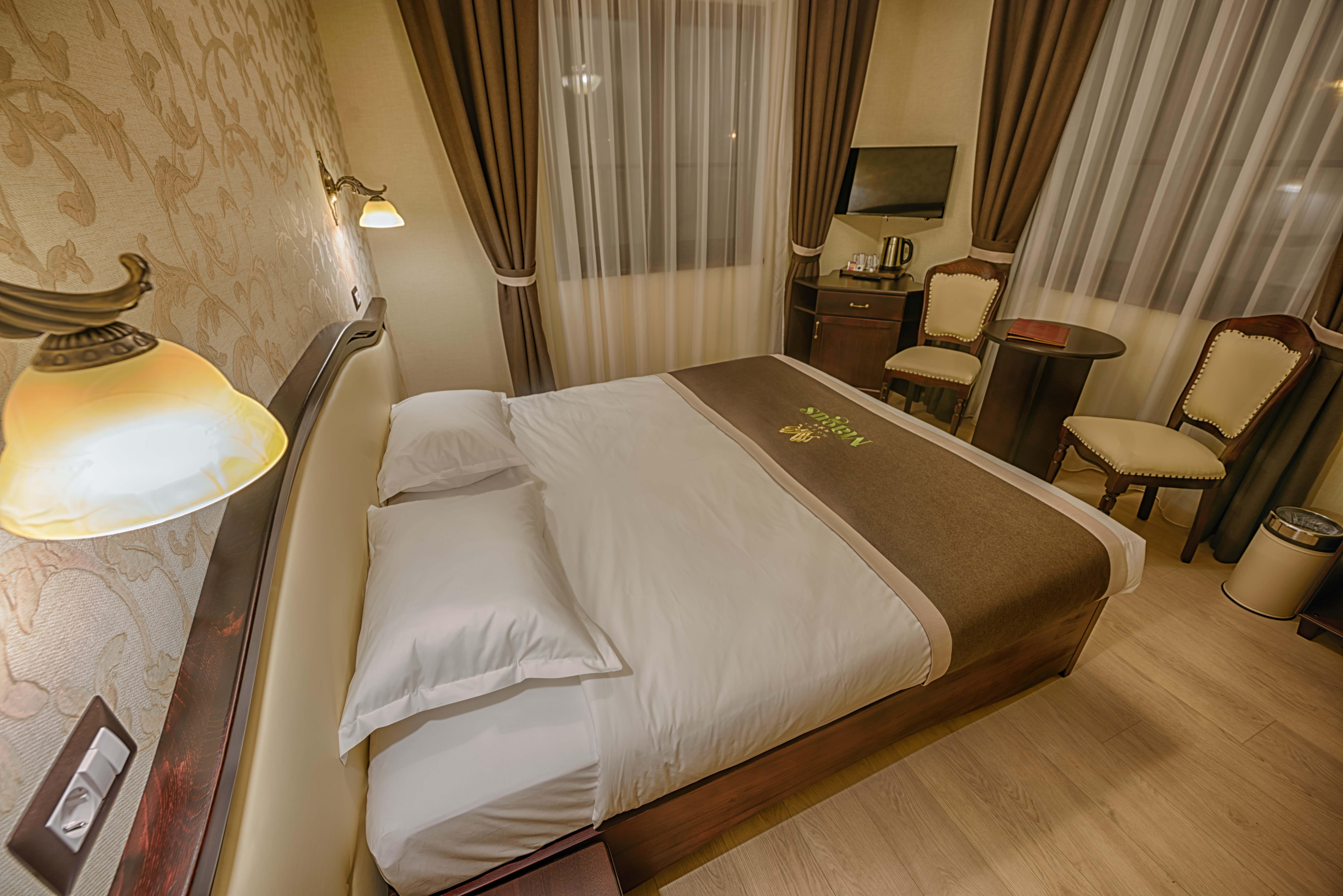 Magus Hotel