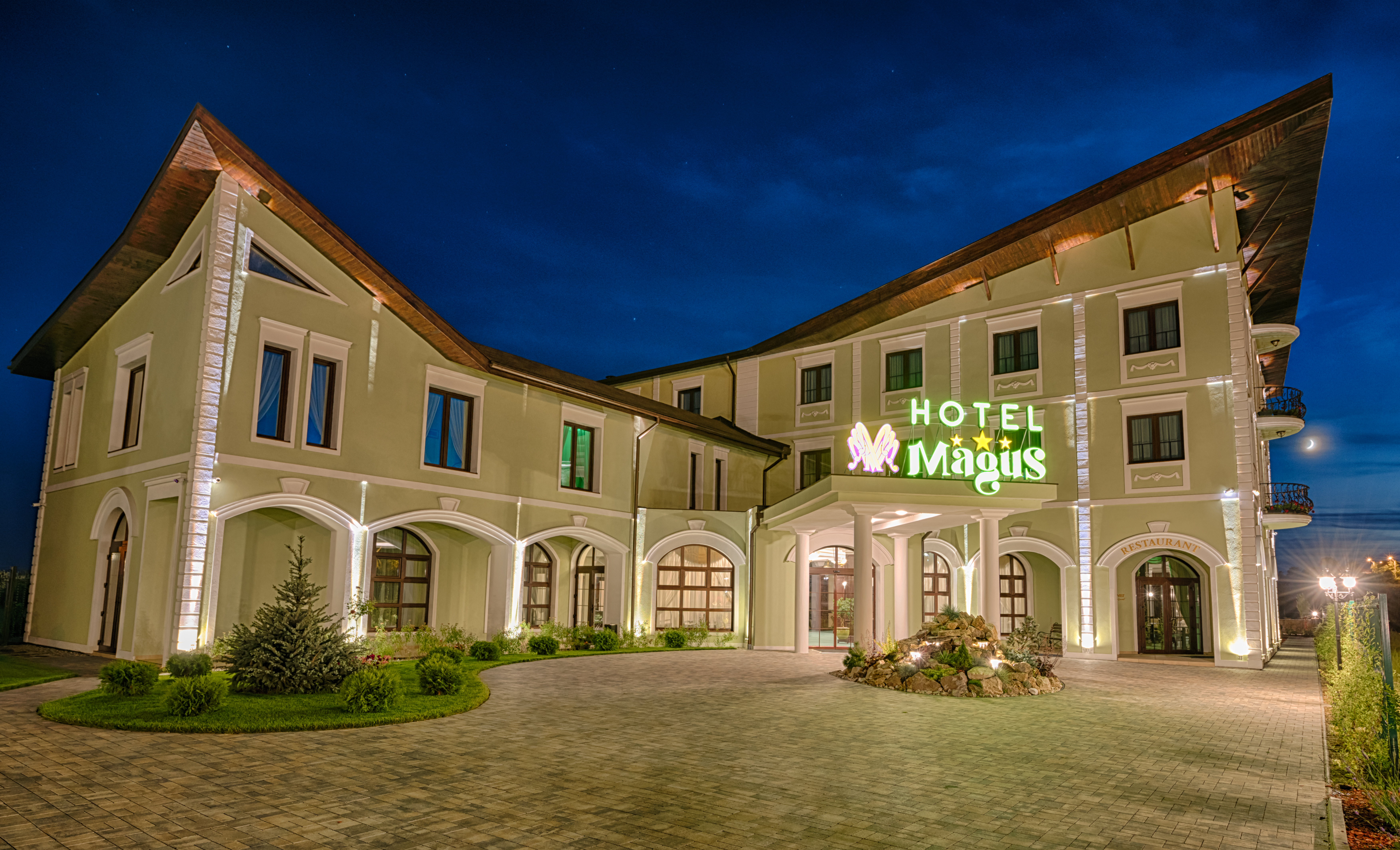 Magus Hotel