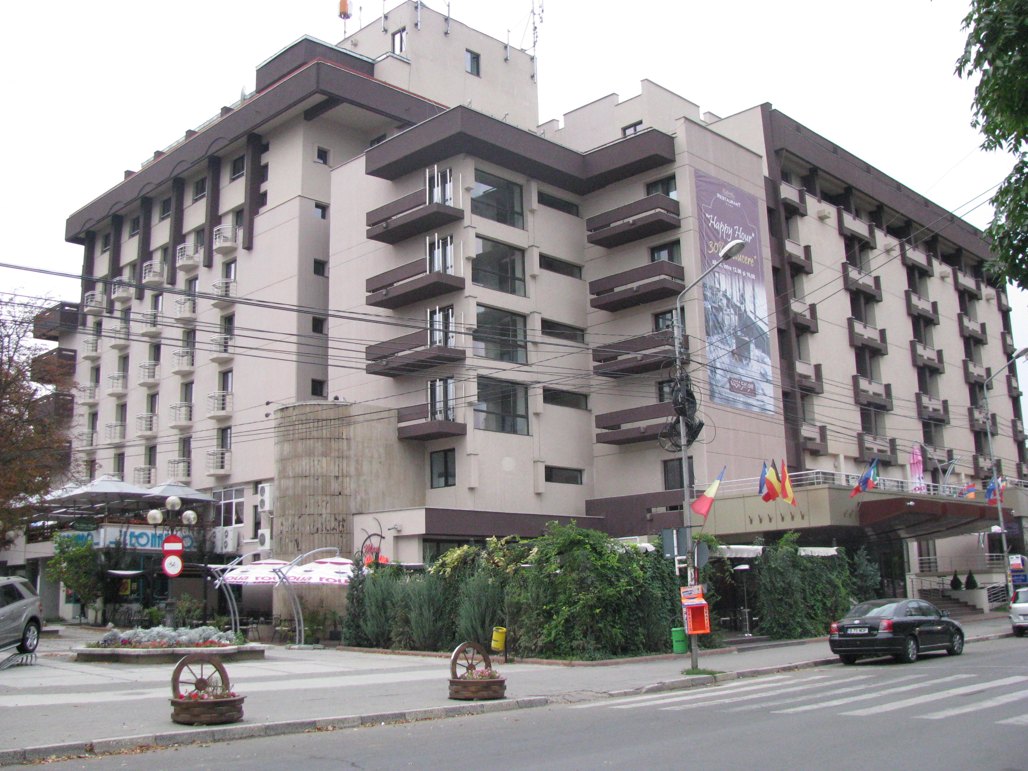 Hotel Rapsodia