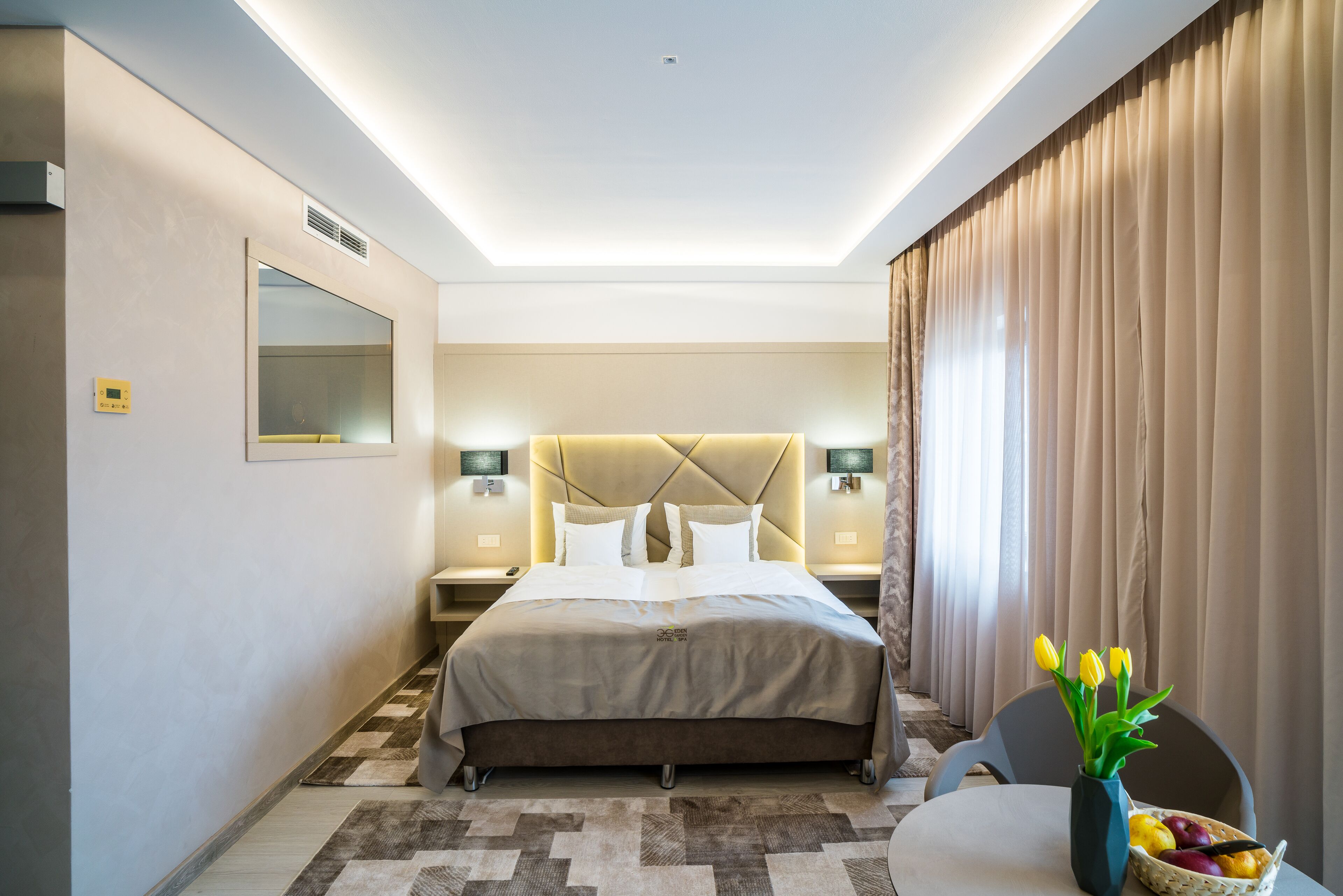 Hotel Eden Garden Spa