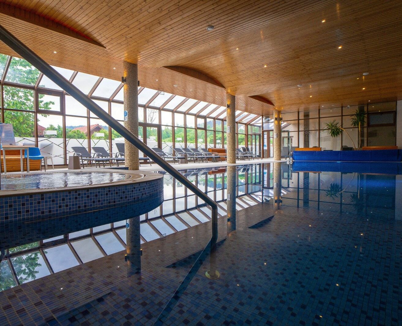 Hotel Eden Garden Spa