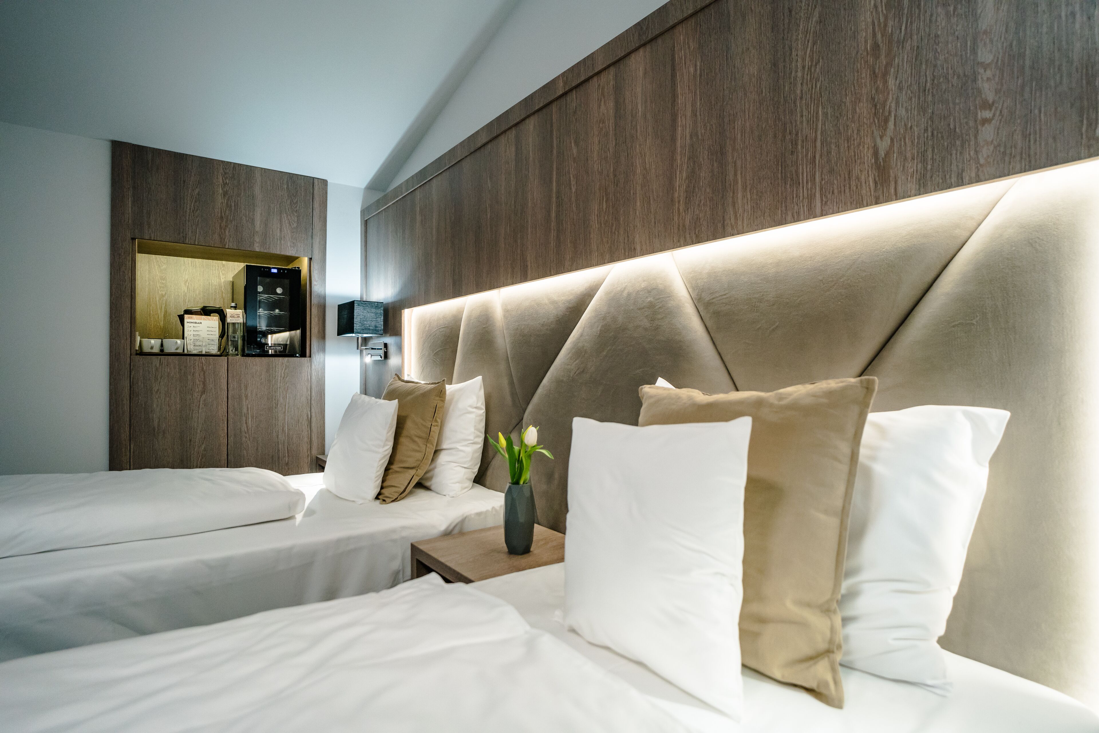 Hotel Eden Garden Spa
