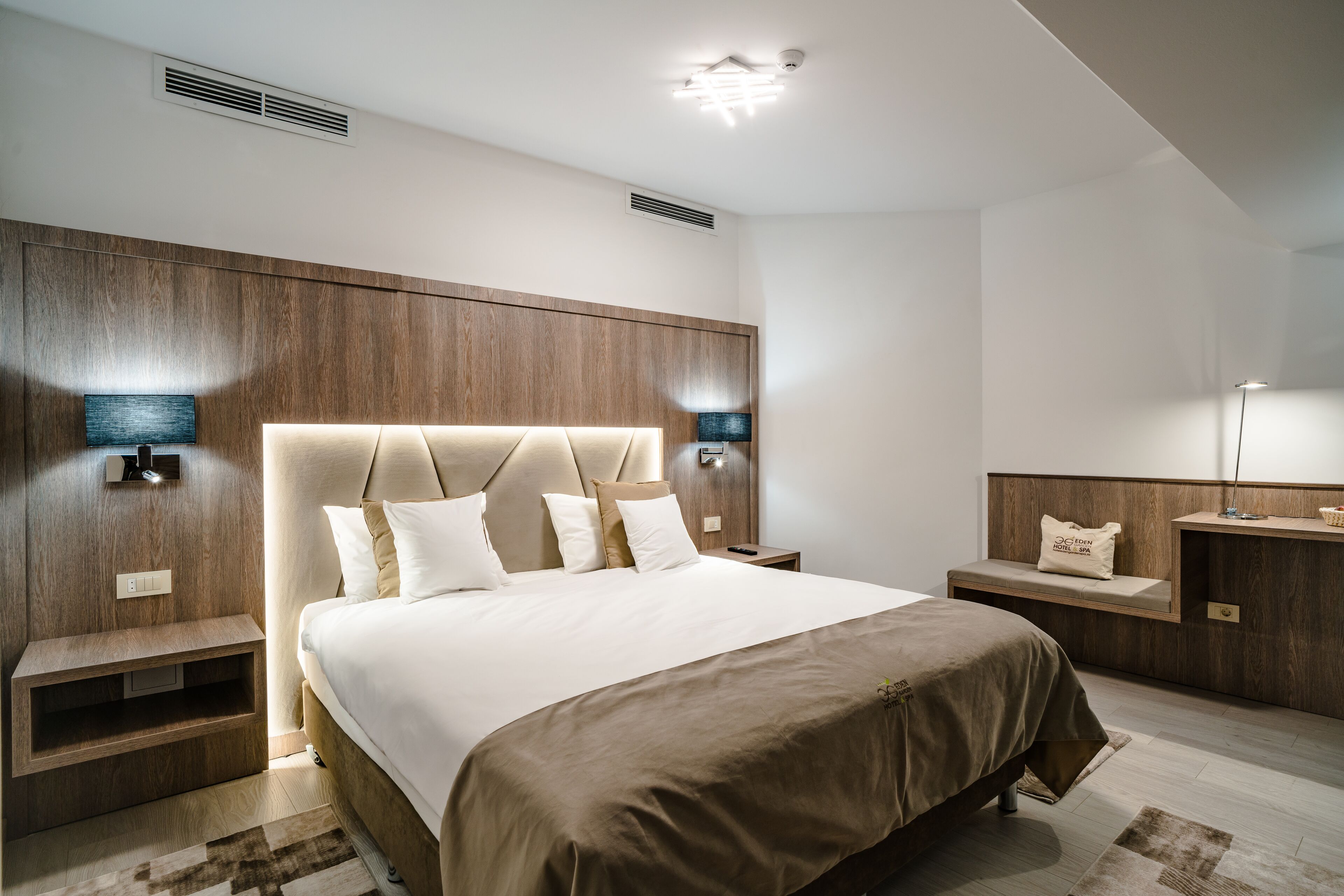 Hotel Eden Garden Spa