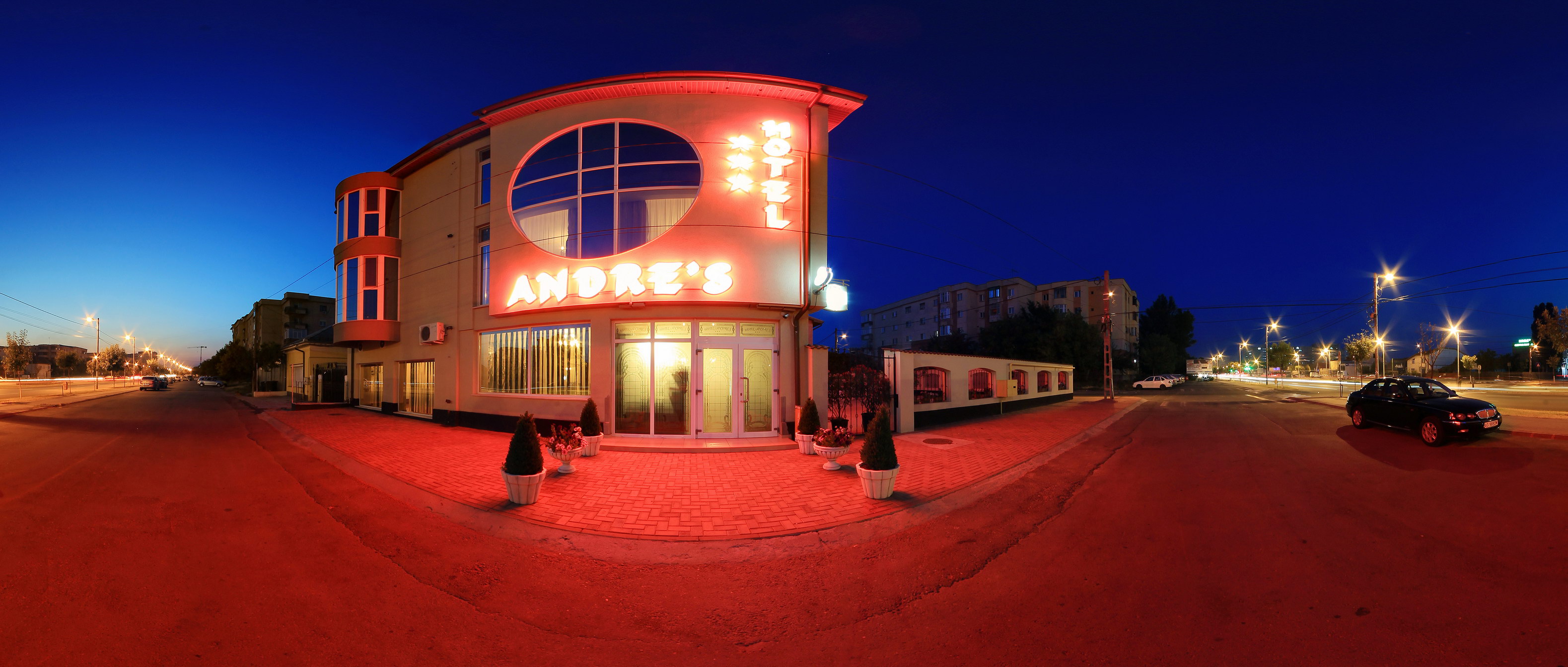 Andres Hotel