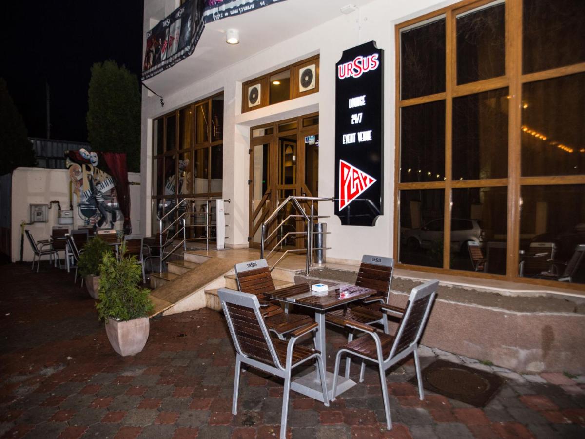 Euphoria Hotel