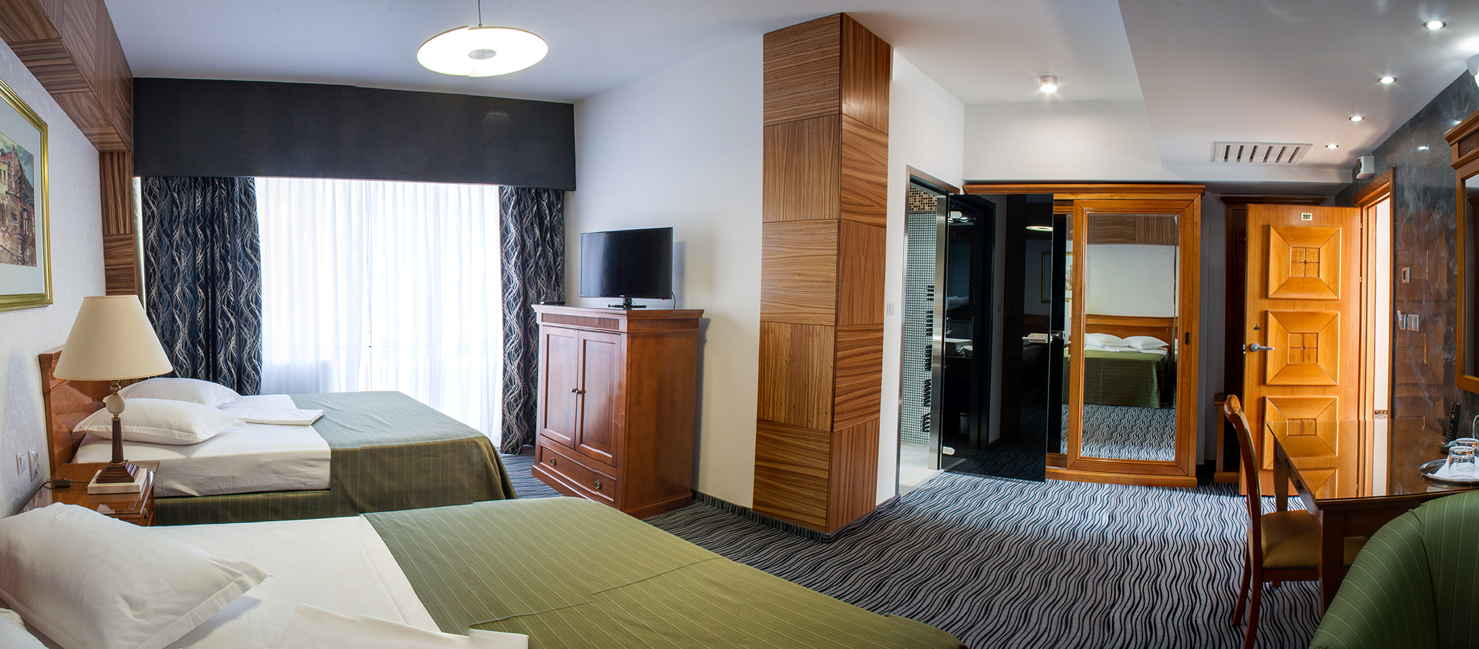 Hotel Oltenia