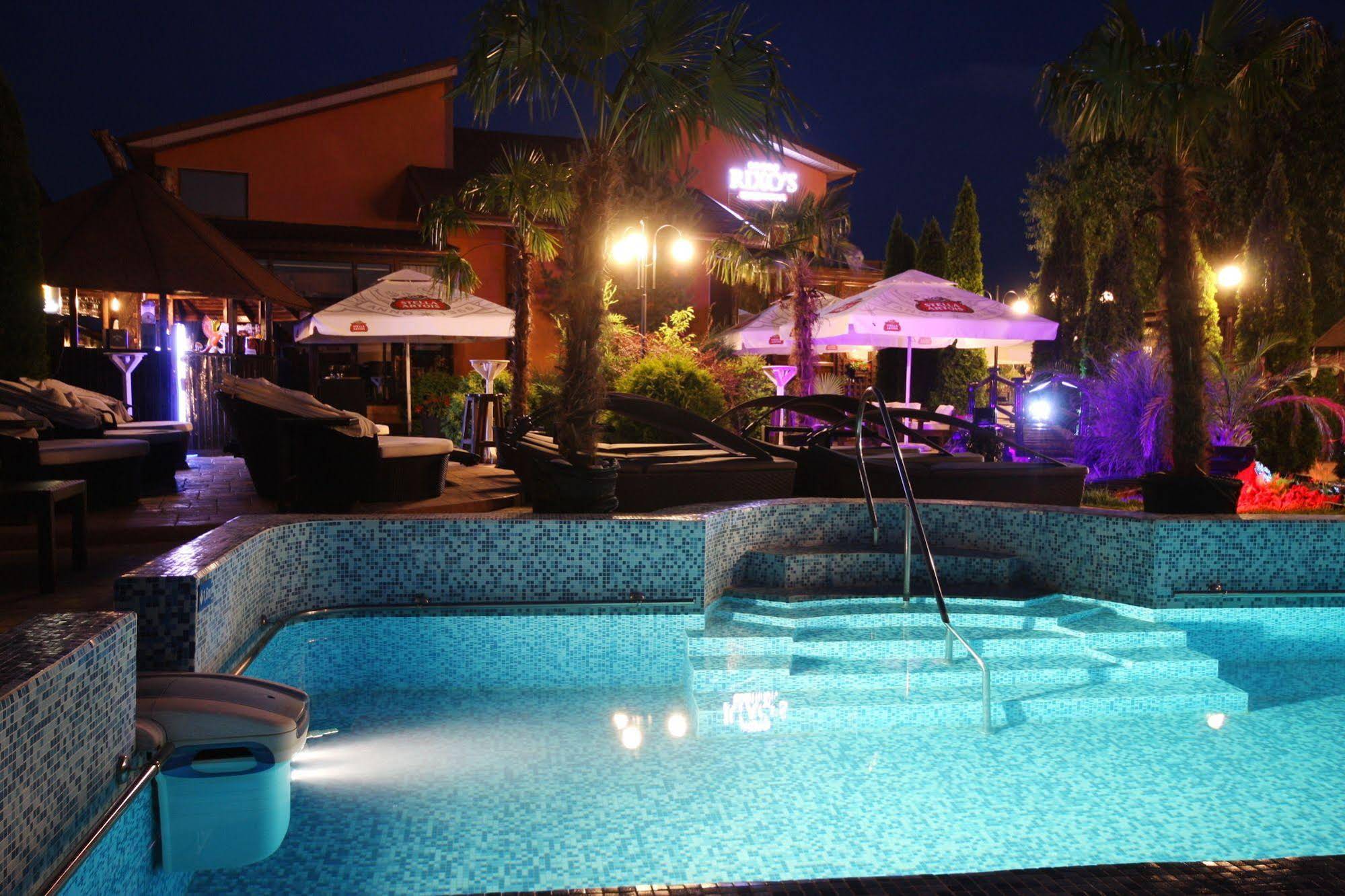 Pensiunea Rixos