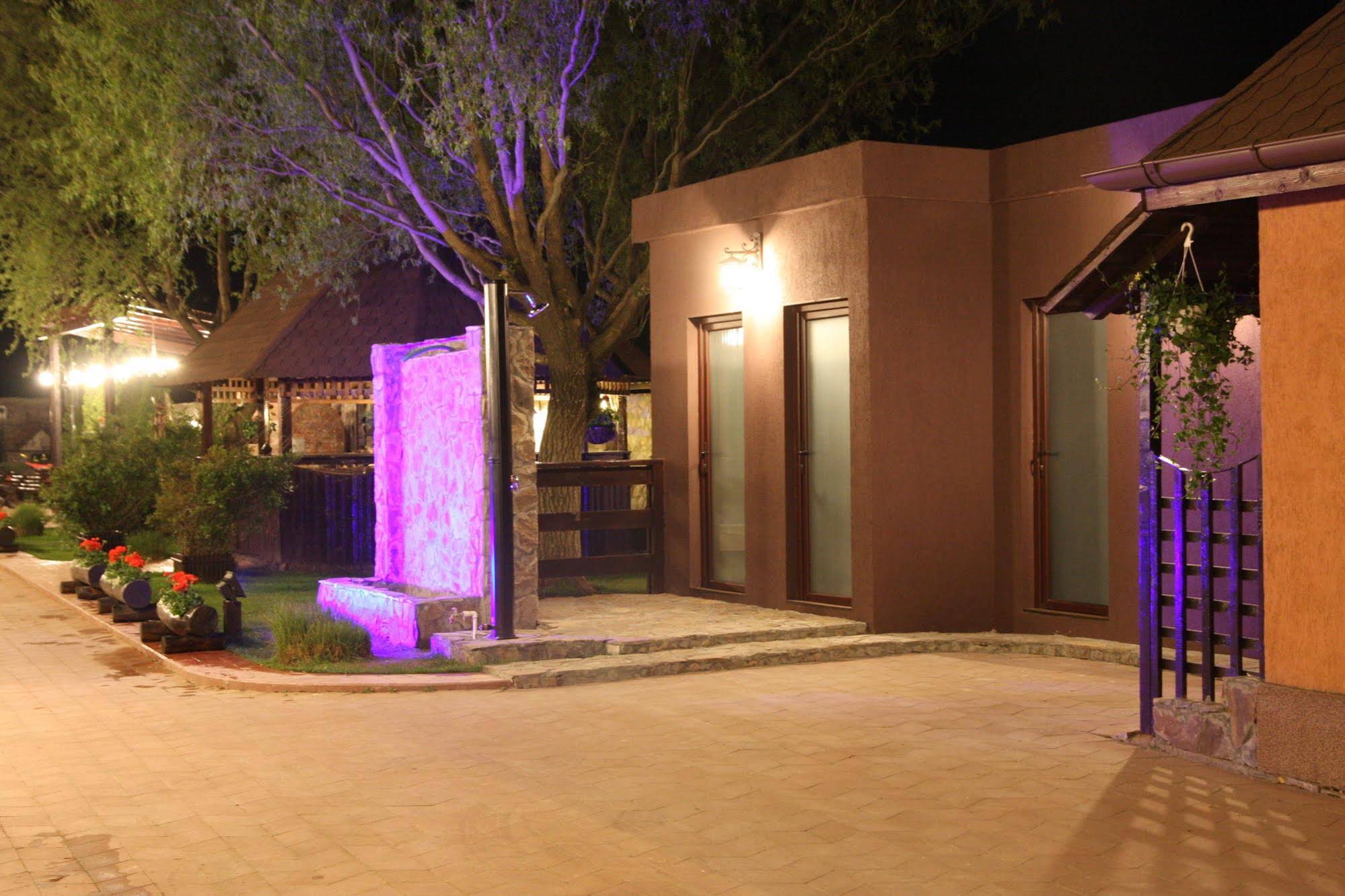 Pensiunea Rixos