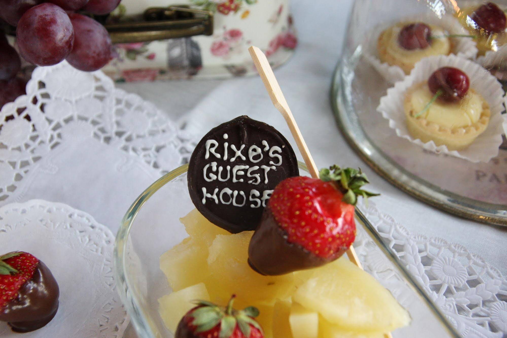 Pensiunea Rixos