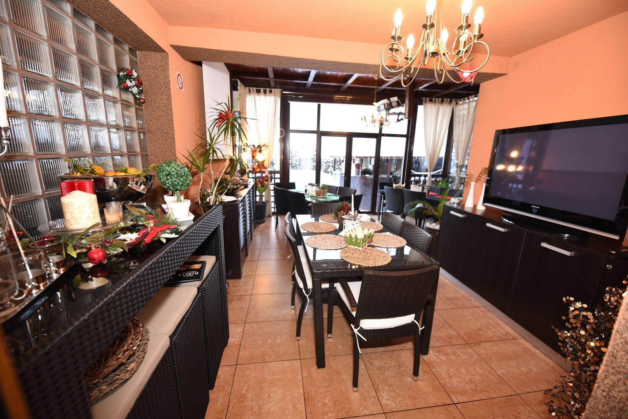 Pensiunea Rixos