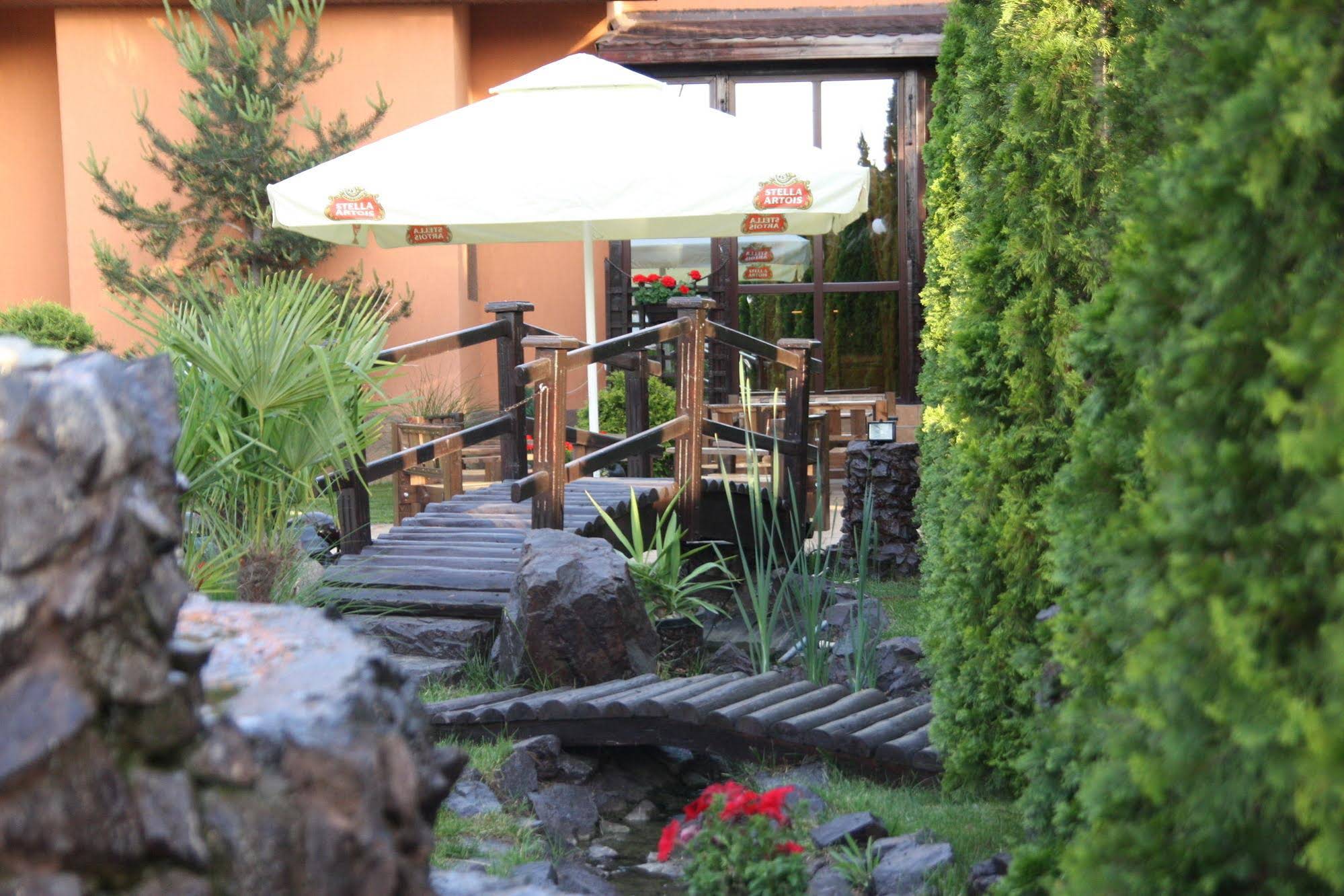 Pensiunea Rixos