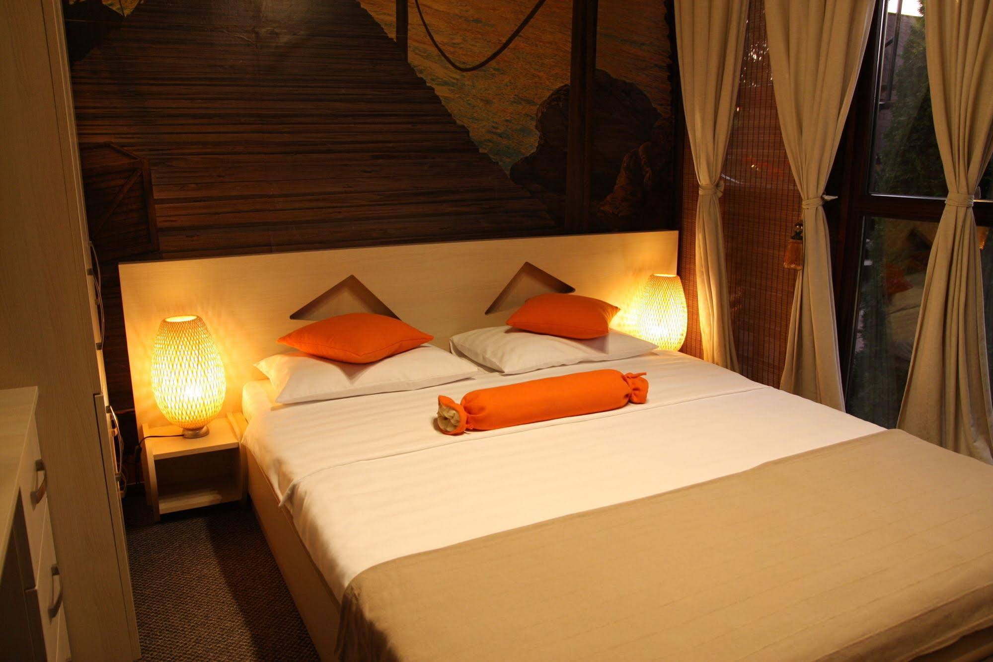 Pensiunea Rixos