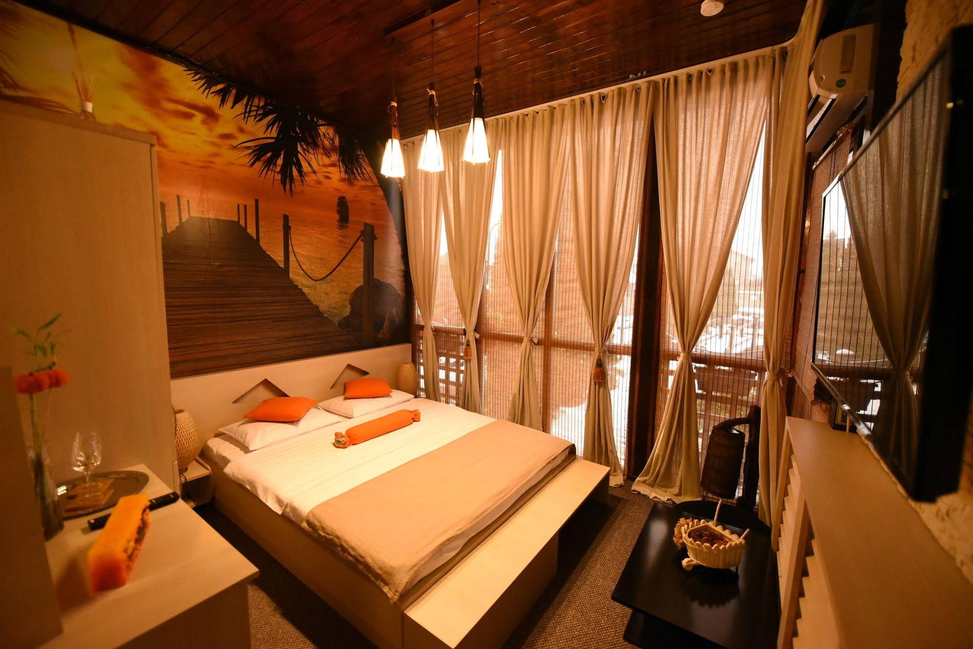Pensiunea Rixos
