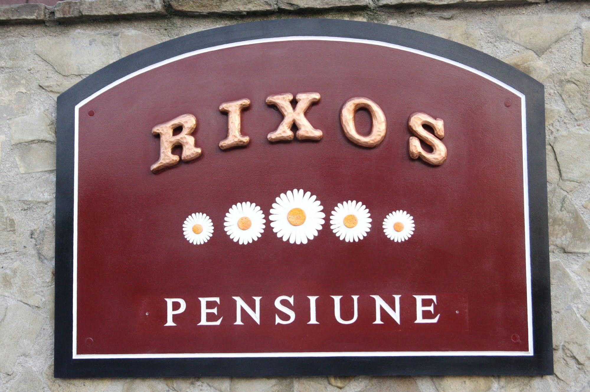 Pensiunea Rixos