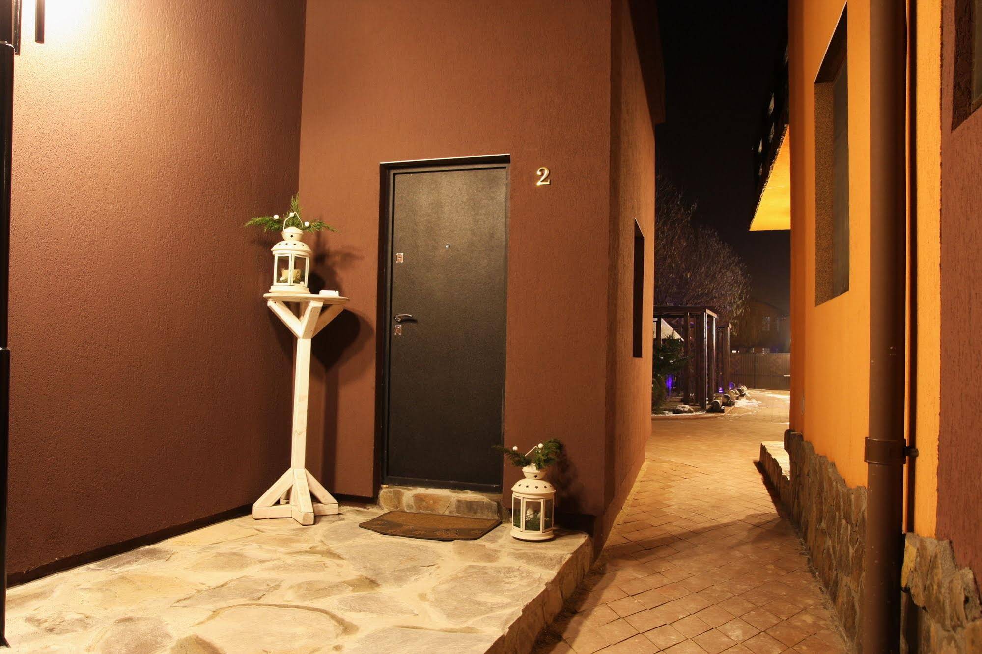 Pensiunea Rixos