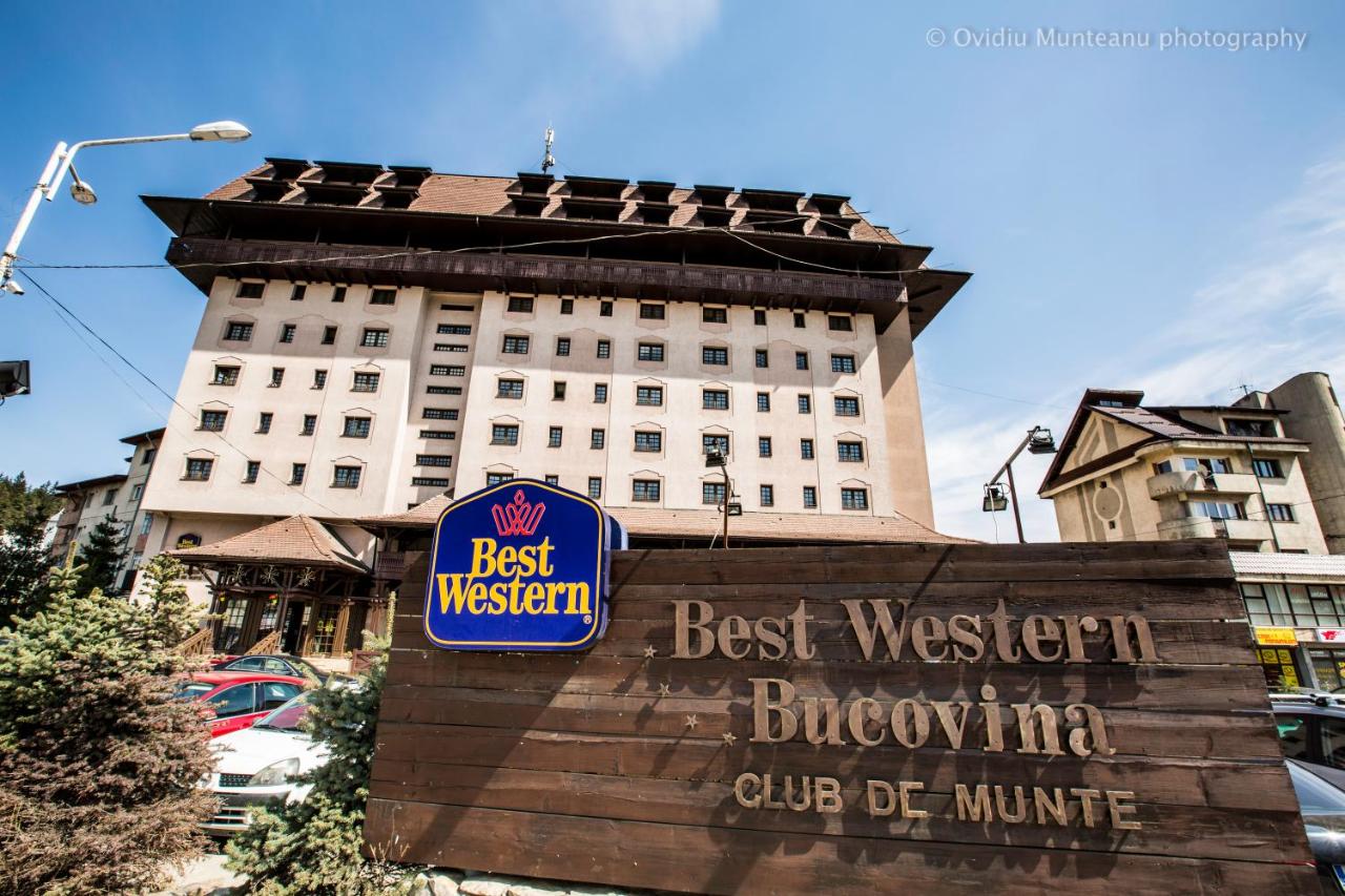 Best Western Bucovina