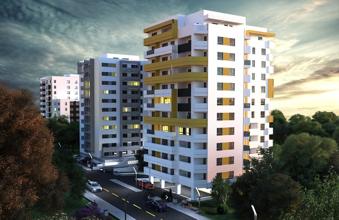 Fusion Tower Apart Hotel