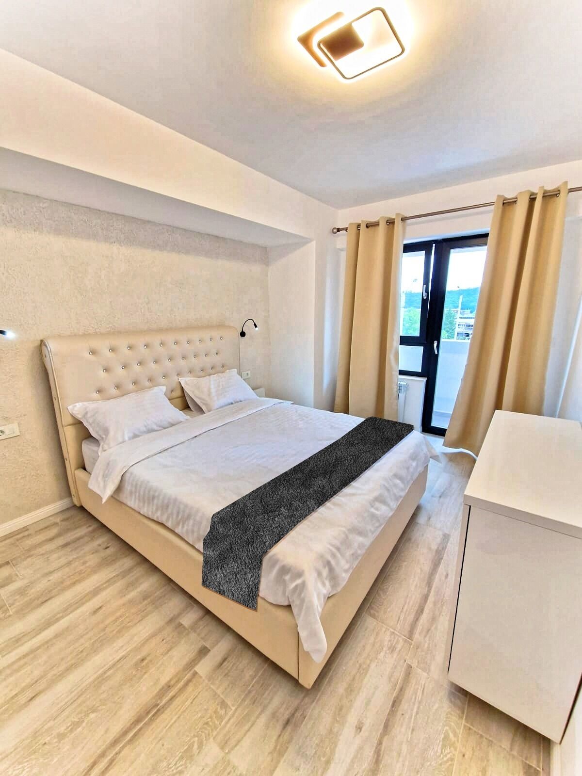 Fusion Tower Apart Hotel